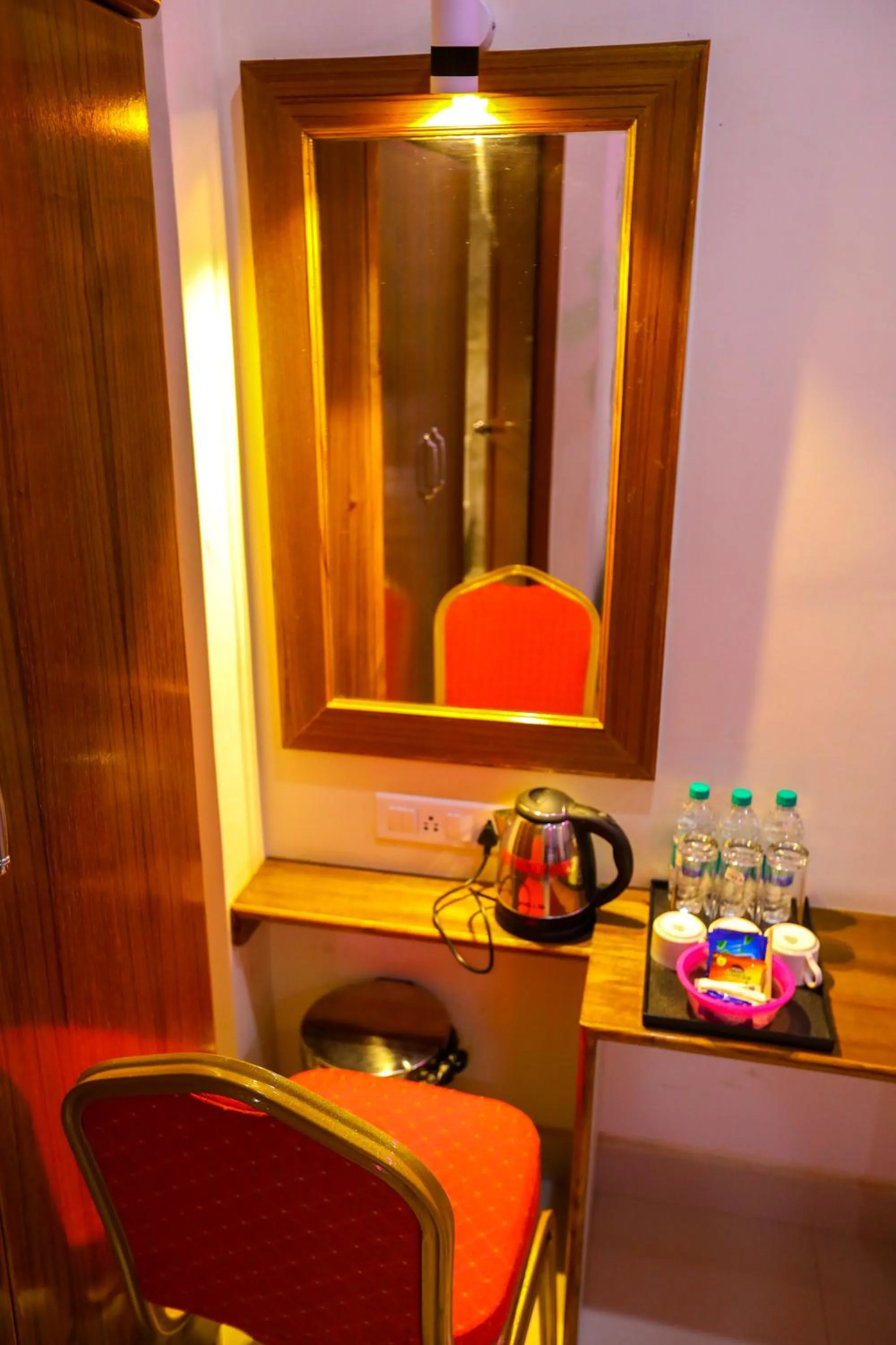 Coffee/tea facilities in Nitheesh Residency