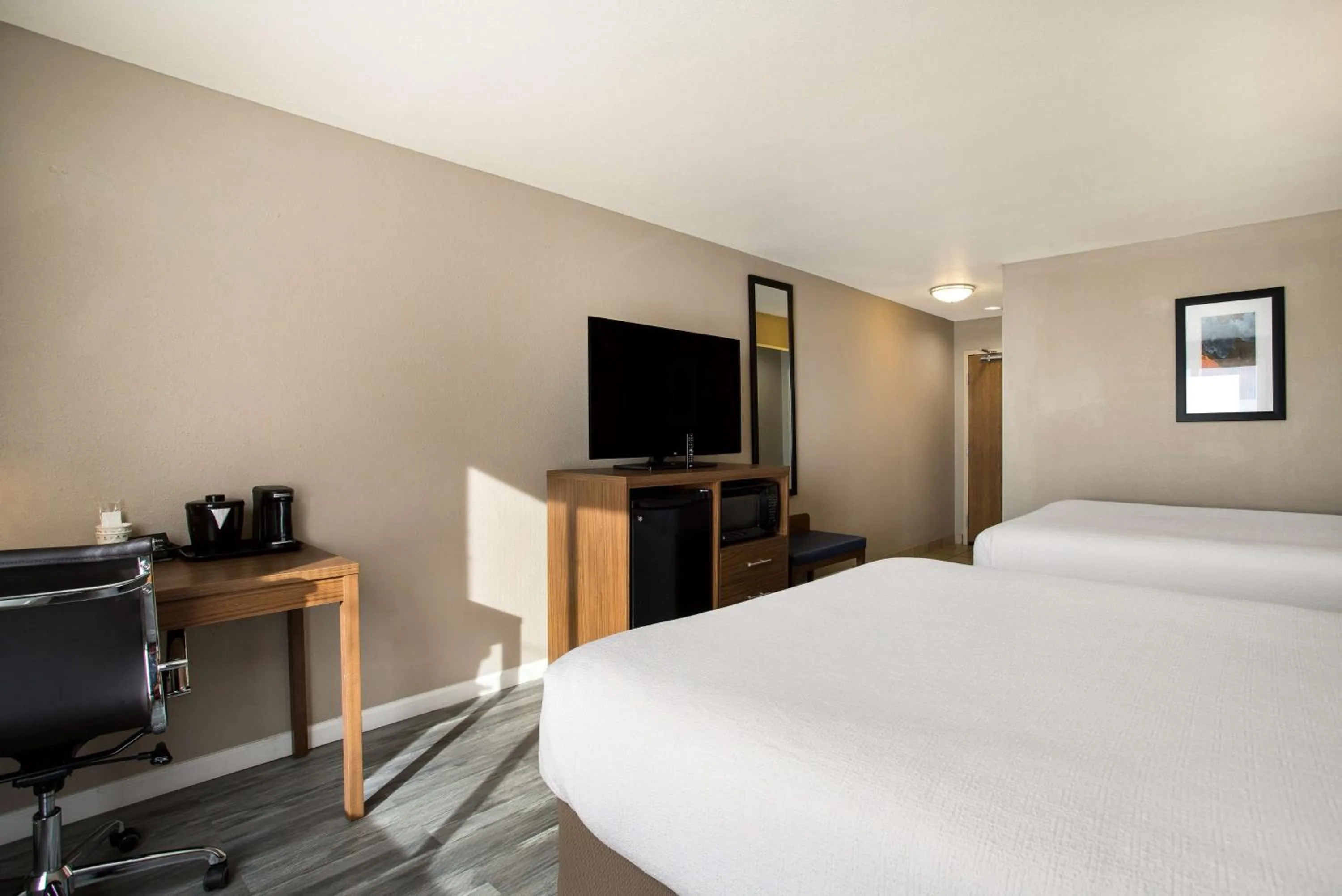 Bedroom, Bed in Best Western Gallup West