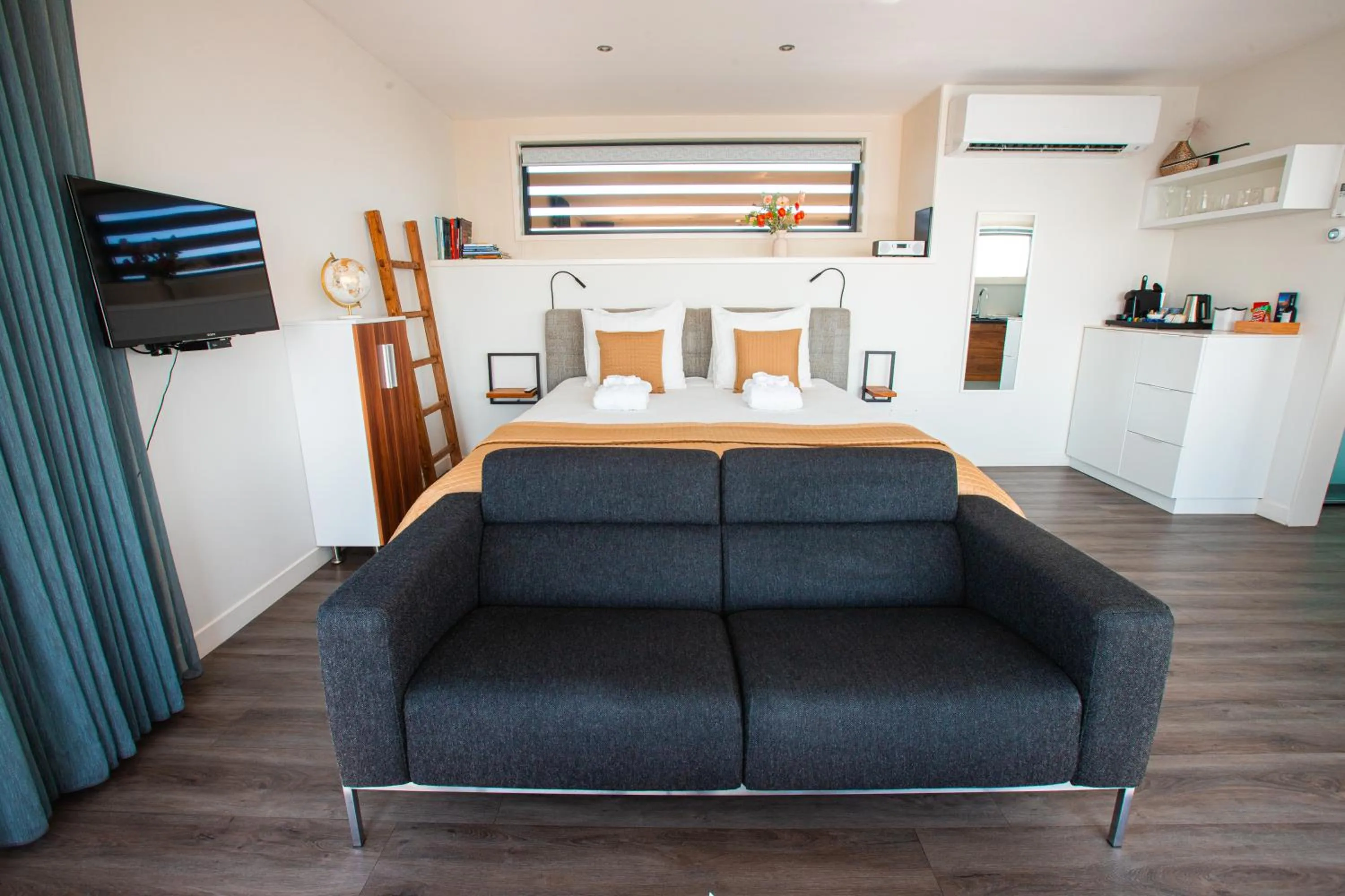 Slapen in een Trechter