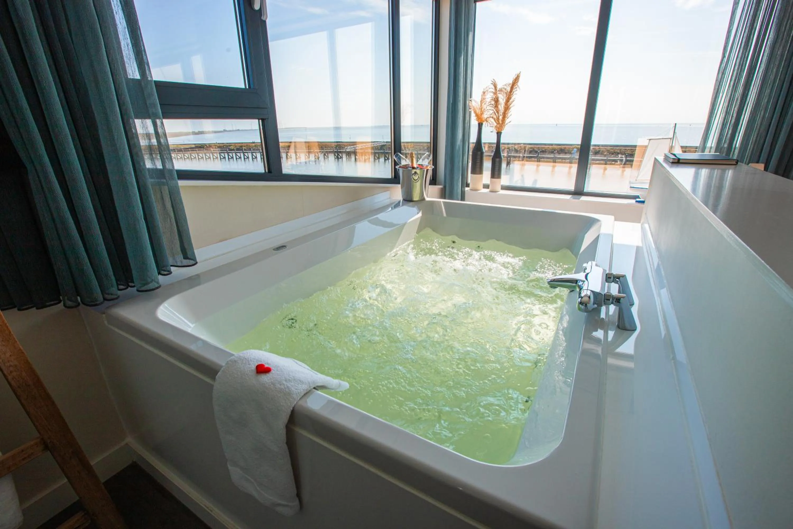 Slapen in een Trechter