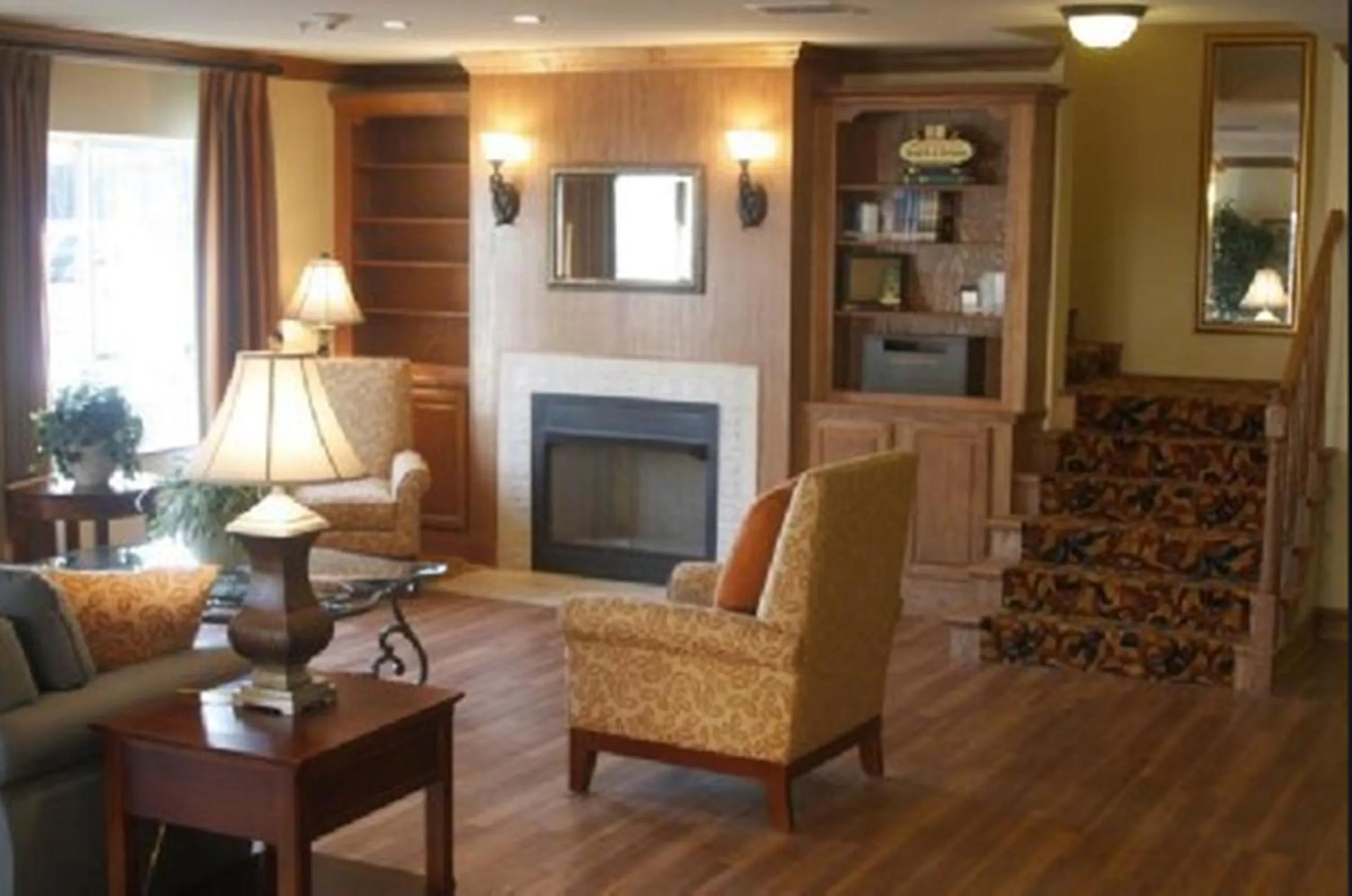 Lobby or reception in Country Inn & Suites by Radisson, Saraland, AL