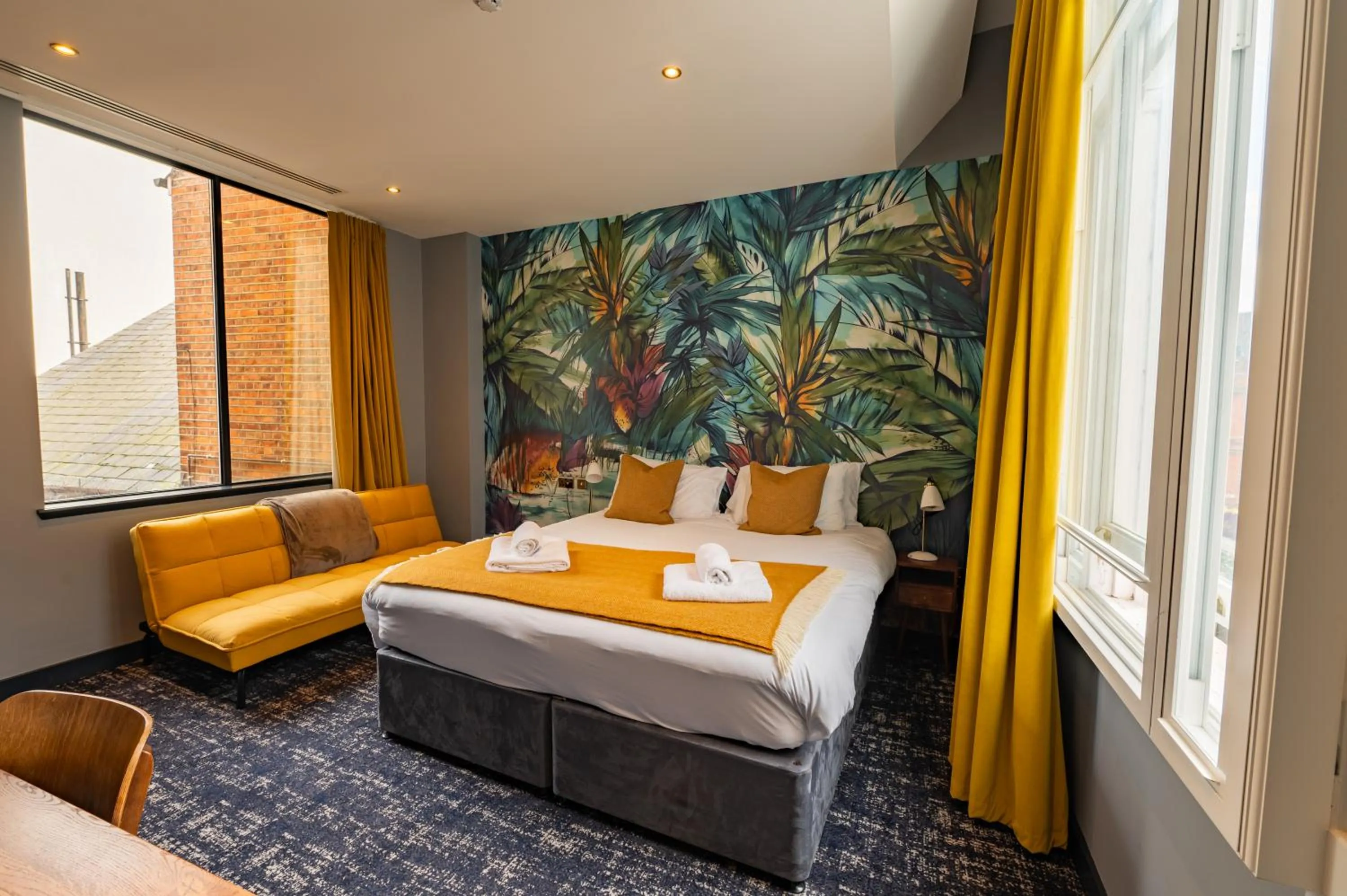 Bed in The Market House