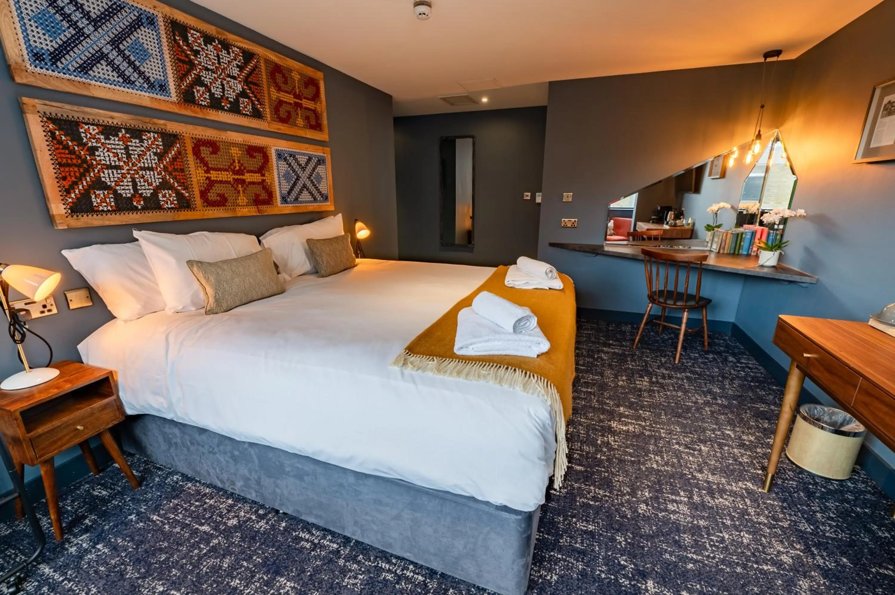 Bed in The Market House