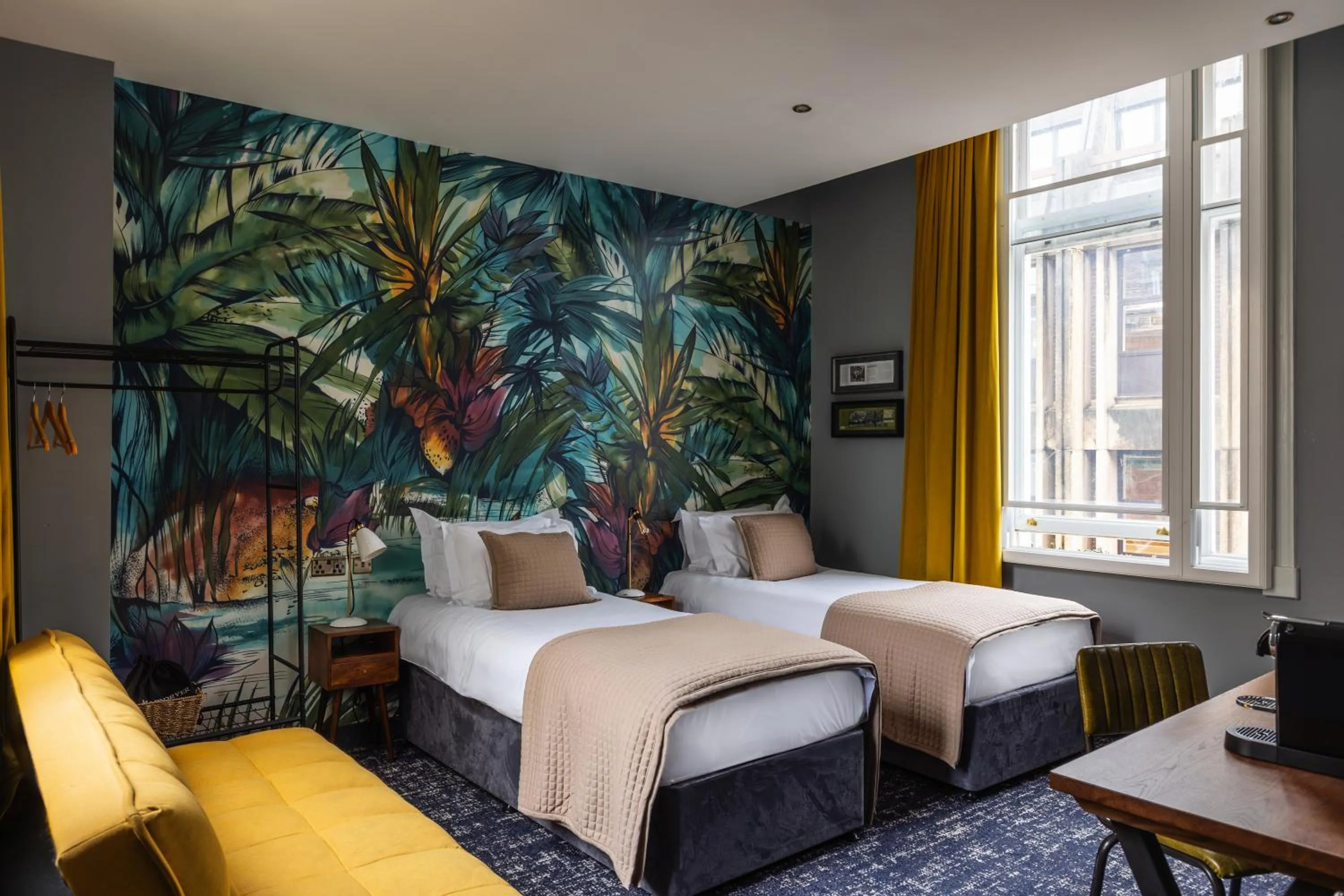 Bed in The Market House