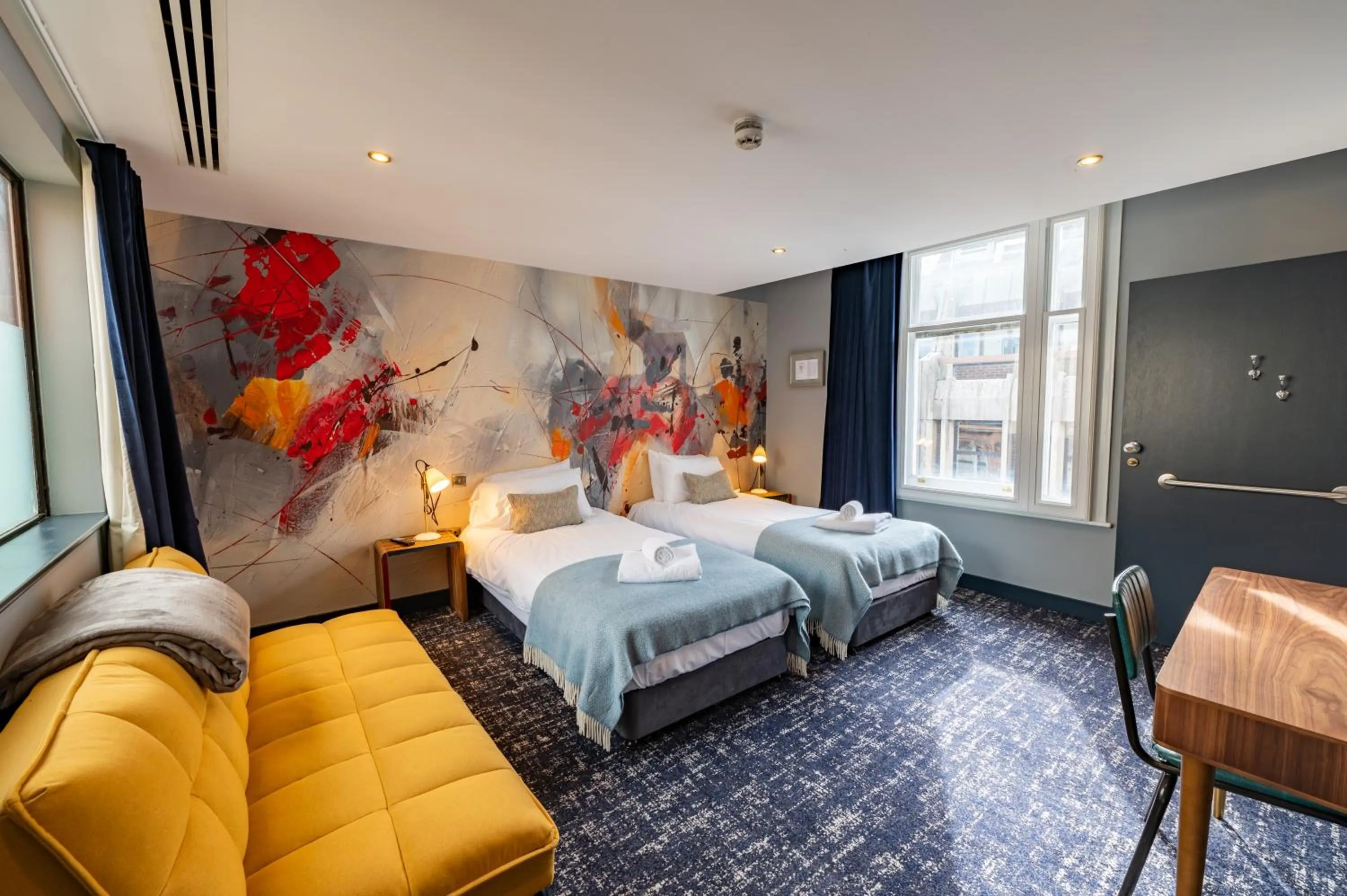 Bed in The Market House