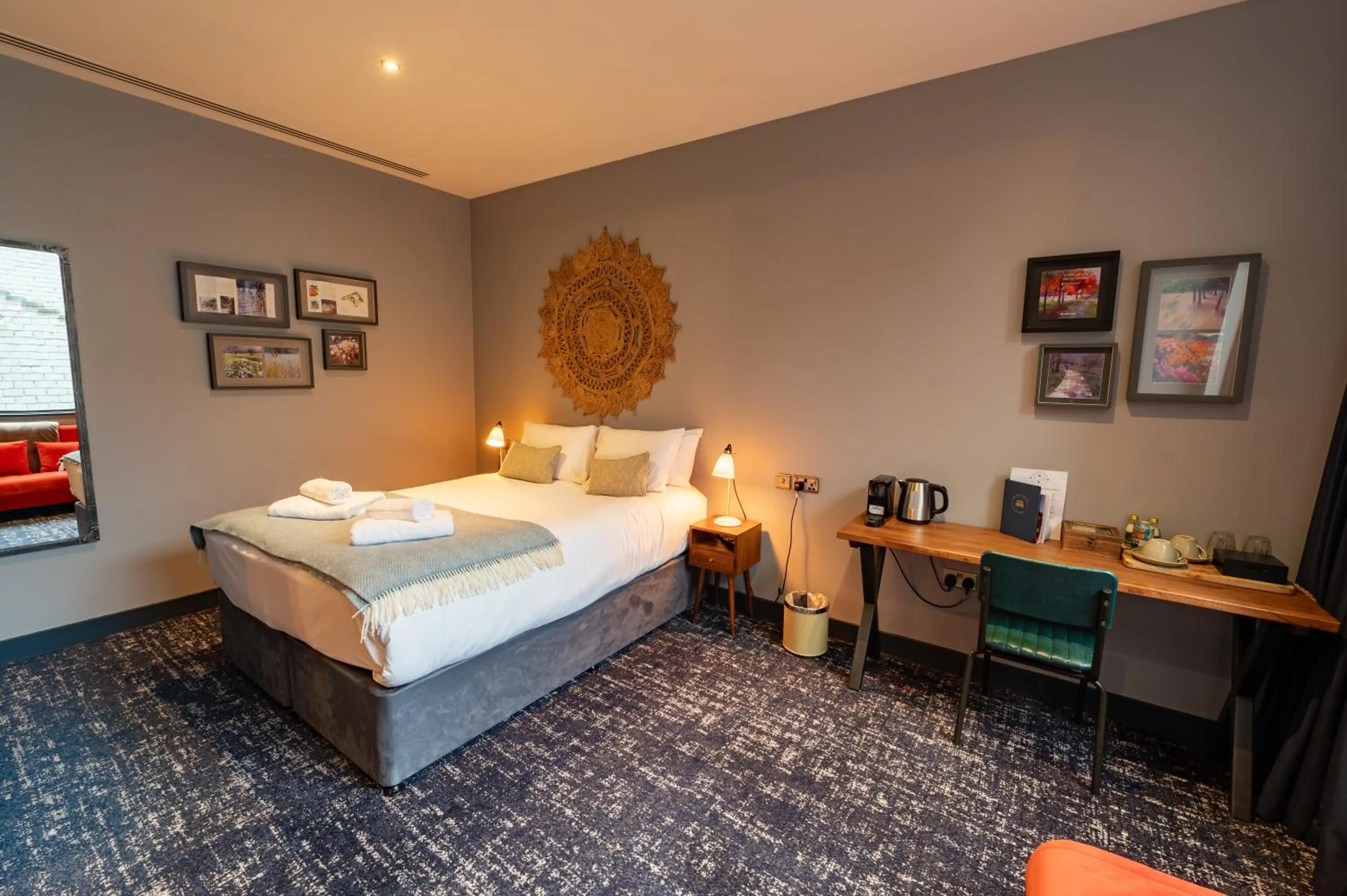 Bed in The Market House