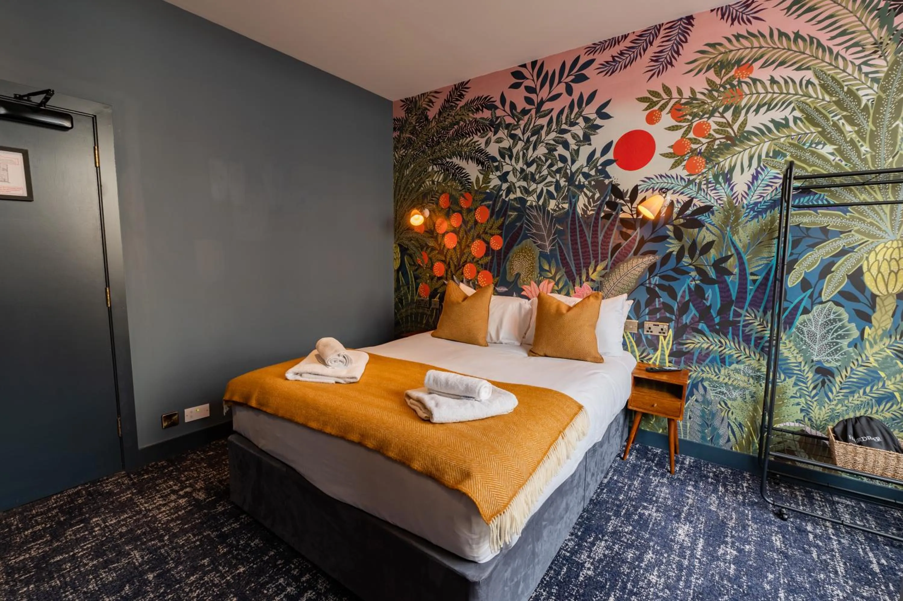 Bed in The Market House