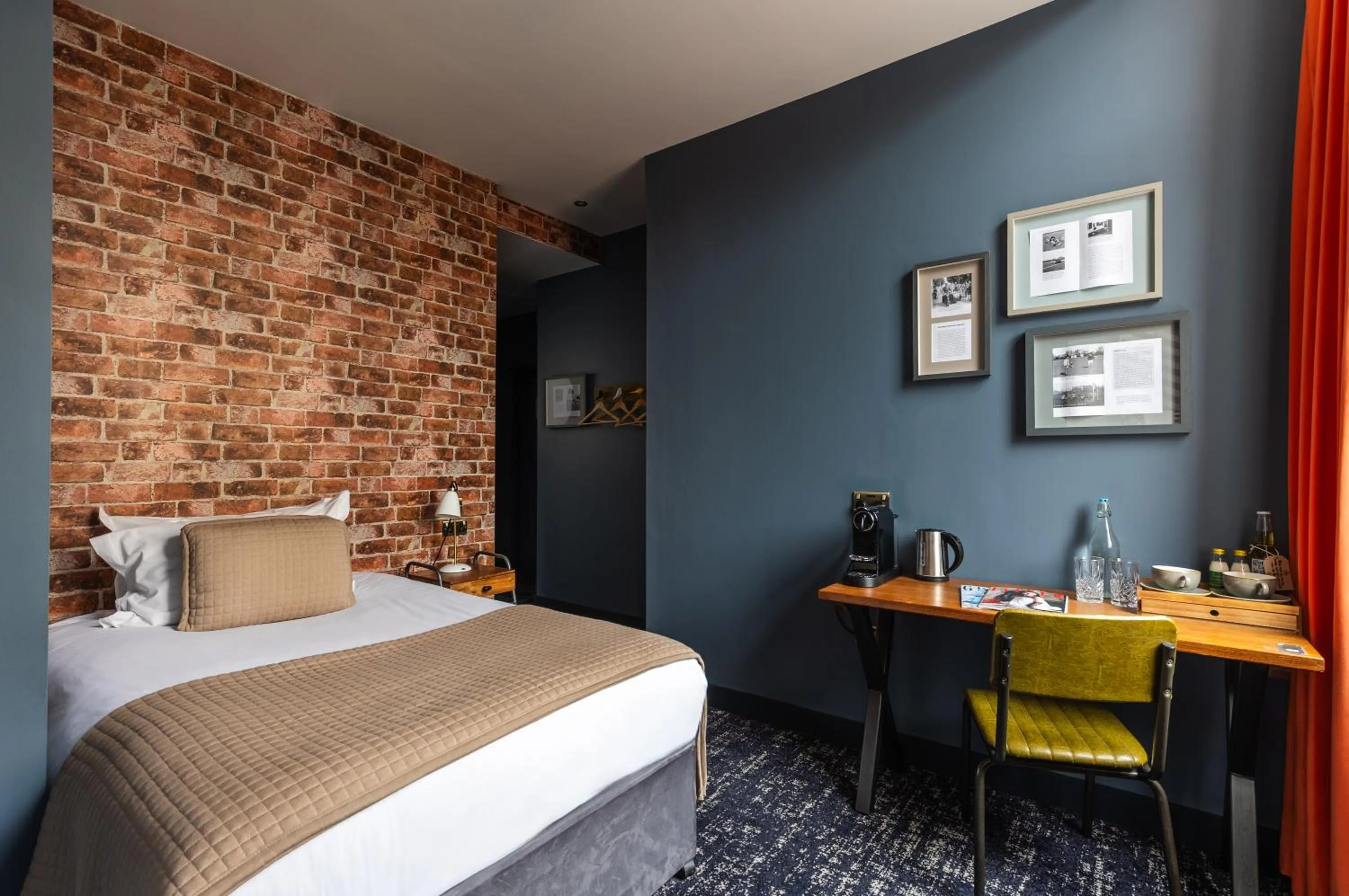 Bed in The Market House