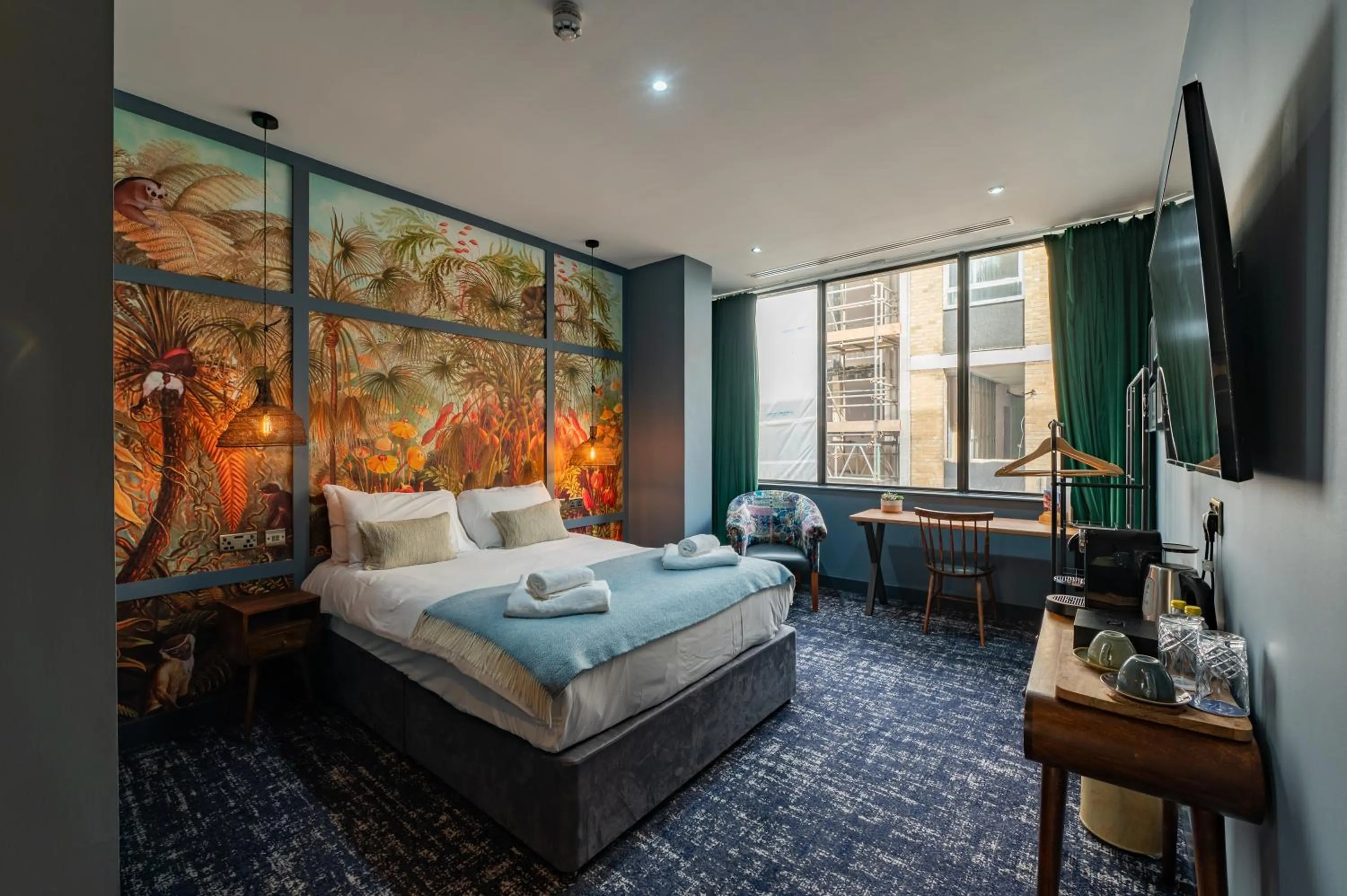 Bed in The Market House