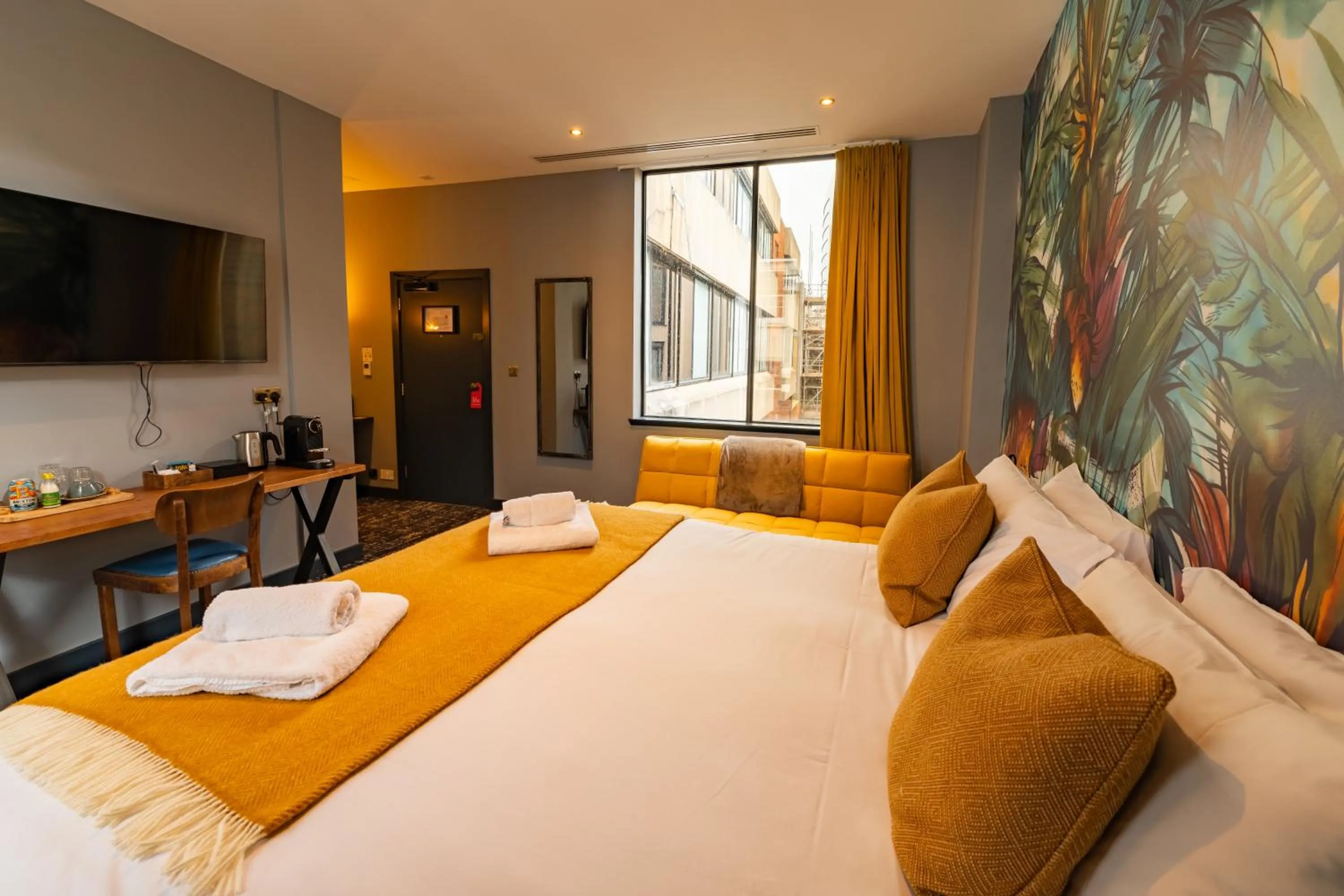 Bed in The Market House