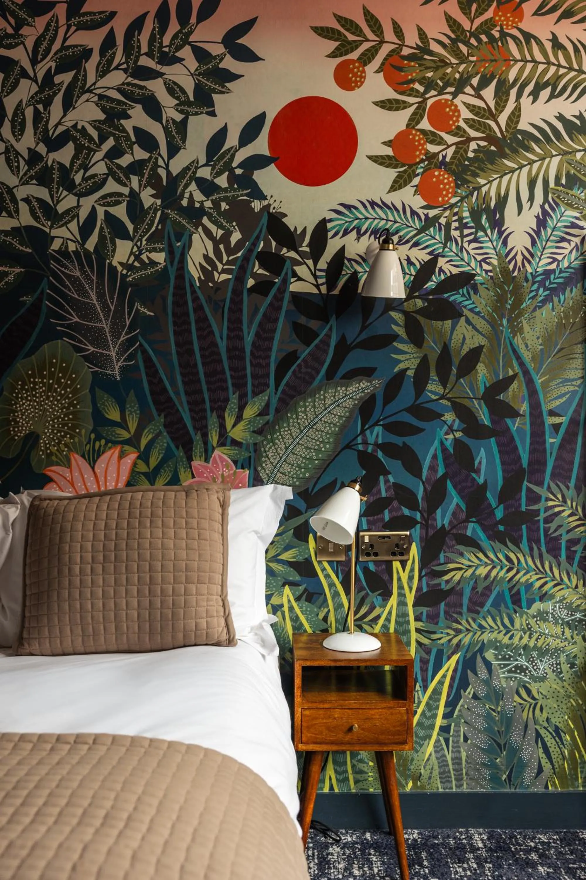 Bed in The Market House