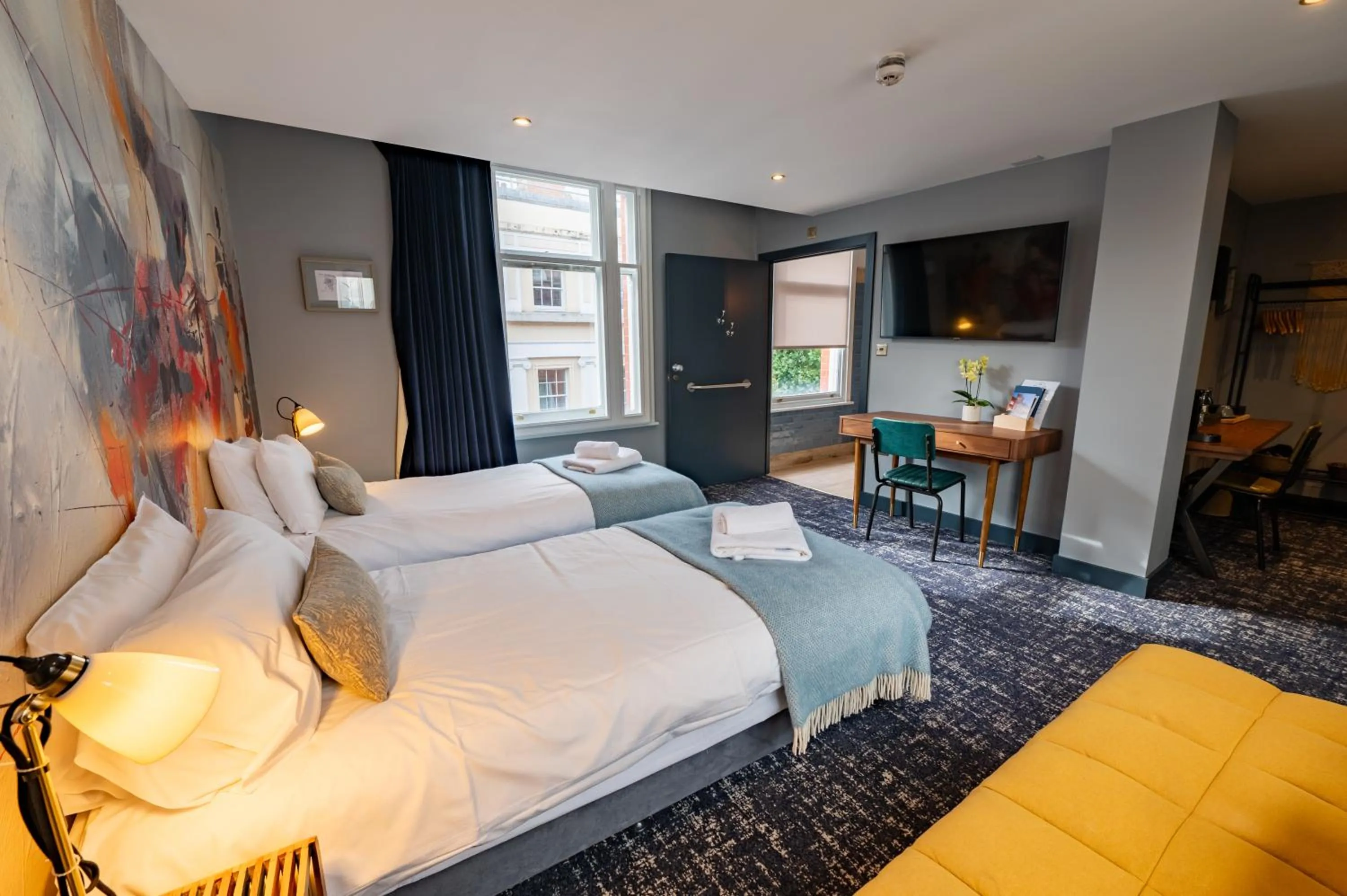 Bed in The Market House