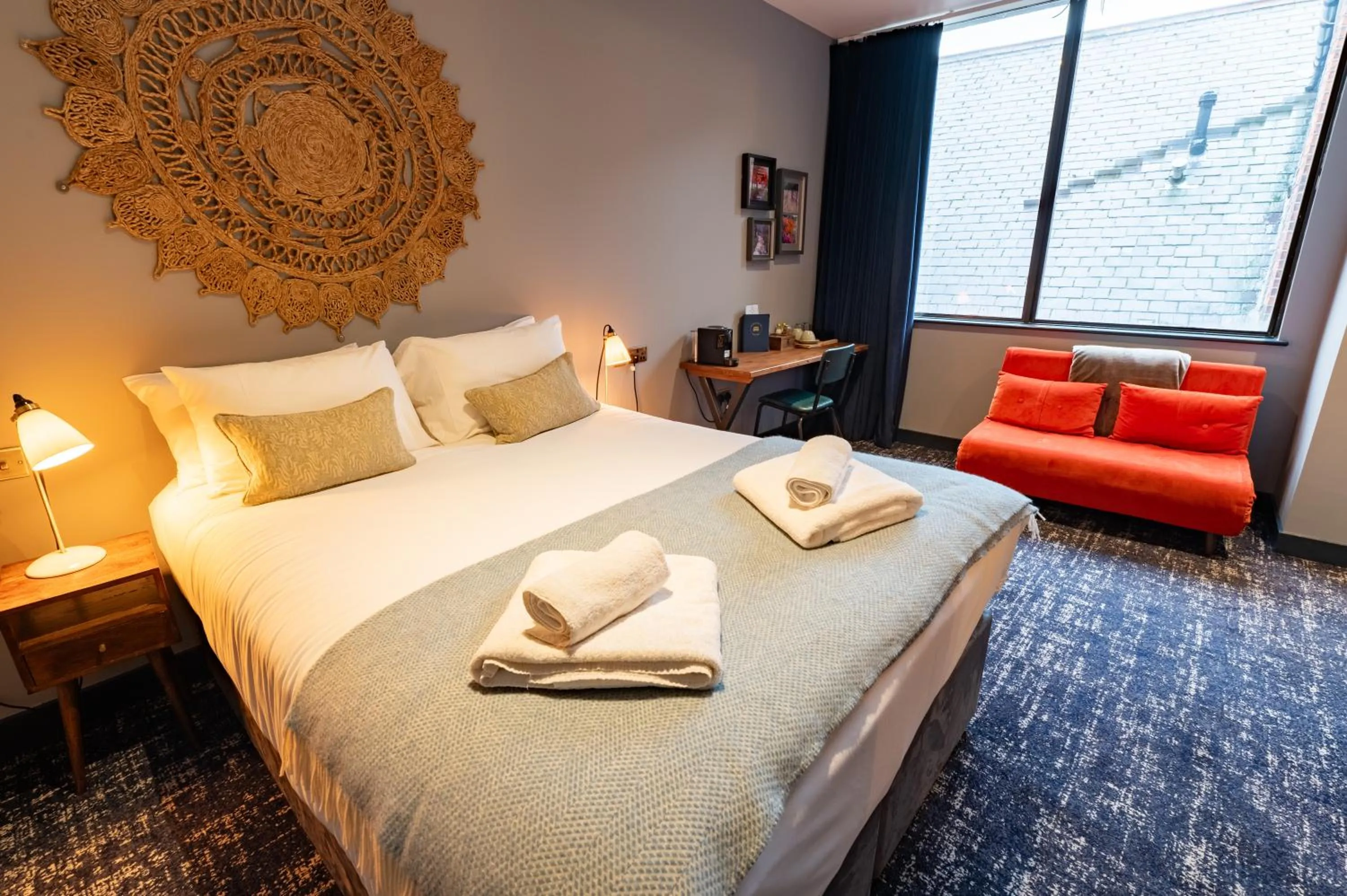 Bed in The Market House