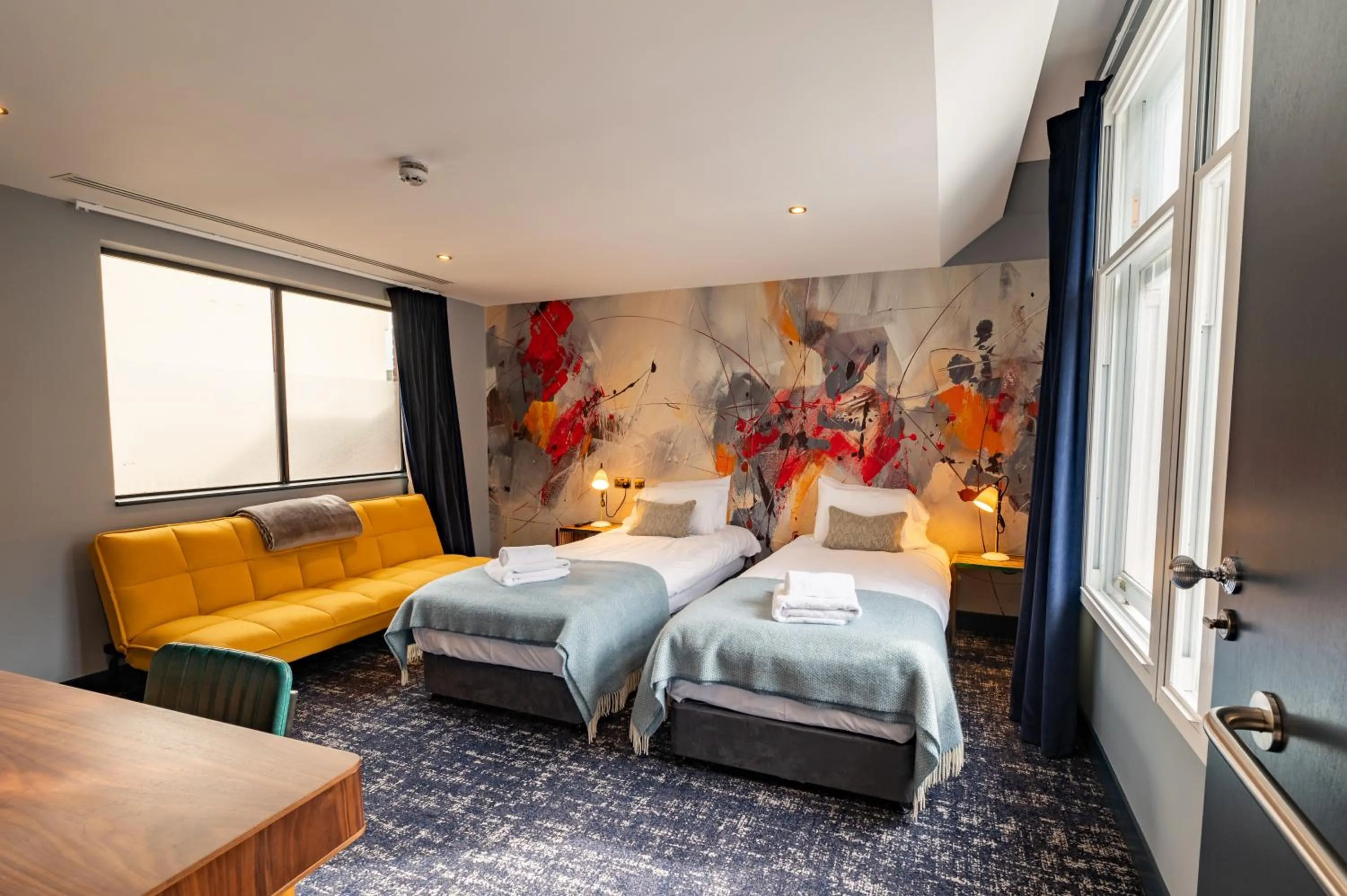 Bed in The Market House