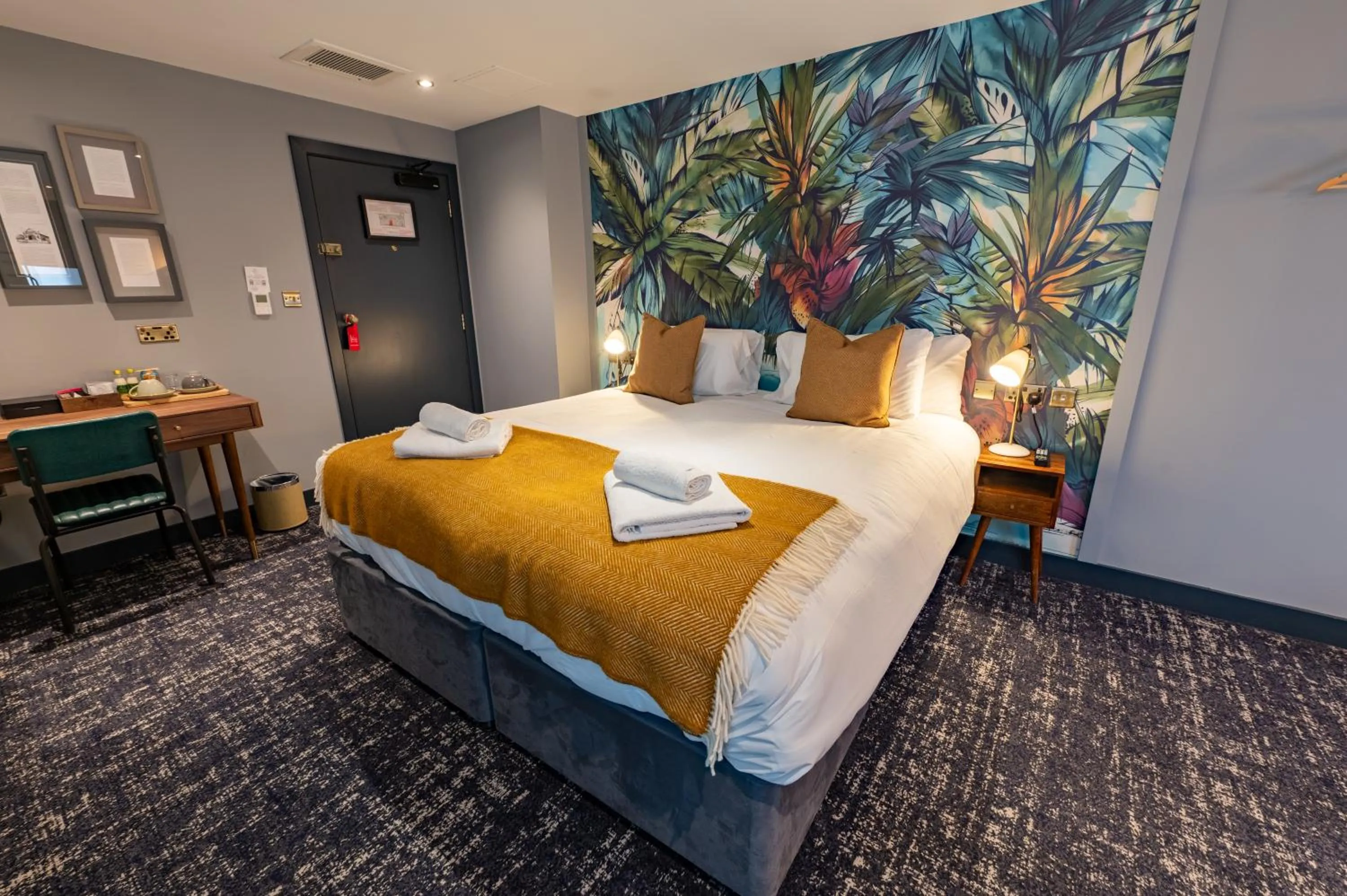 Bed in The Market House