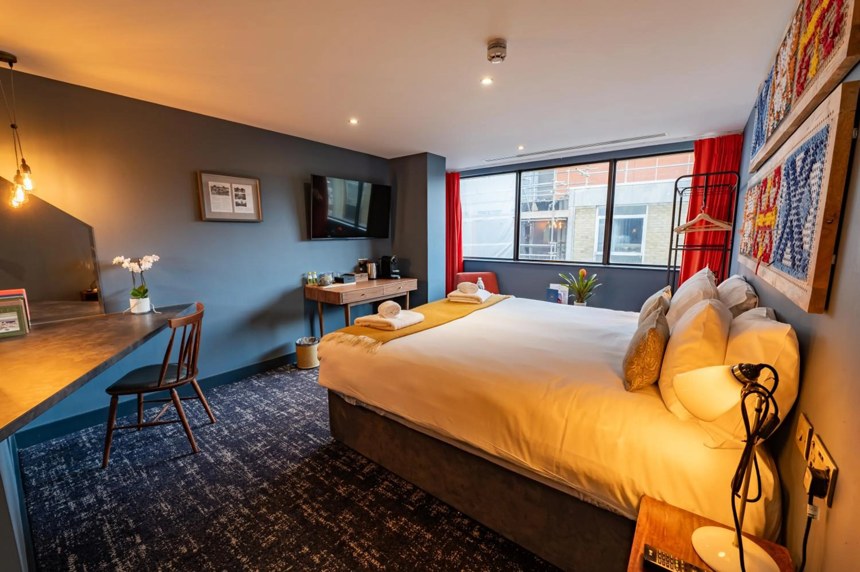 Bed in The Market House