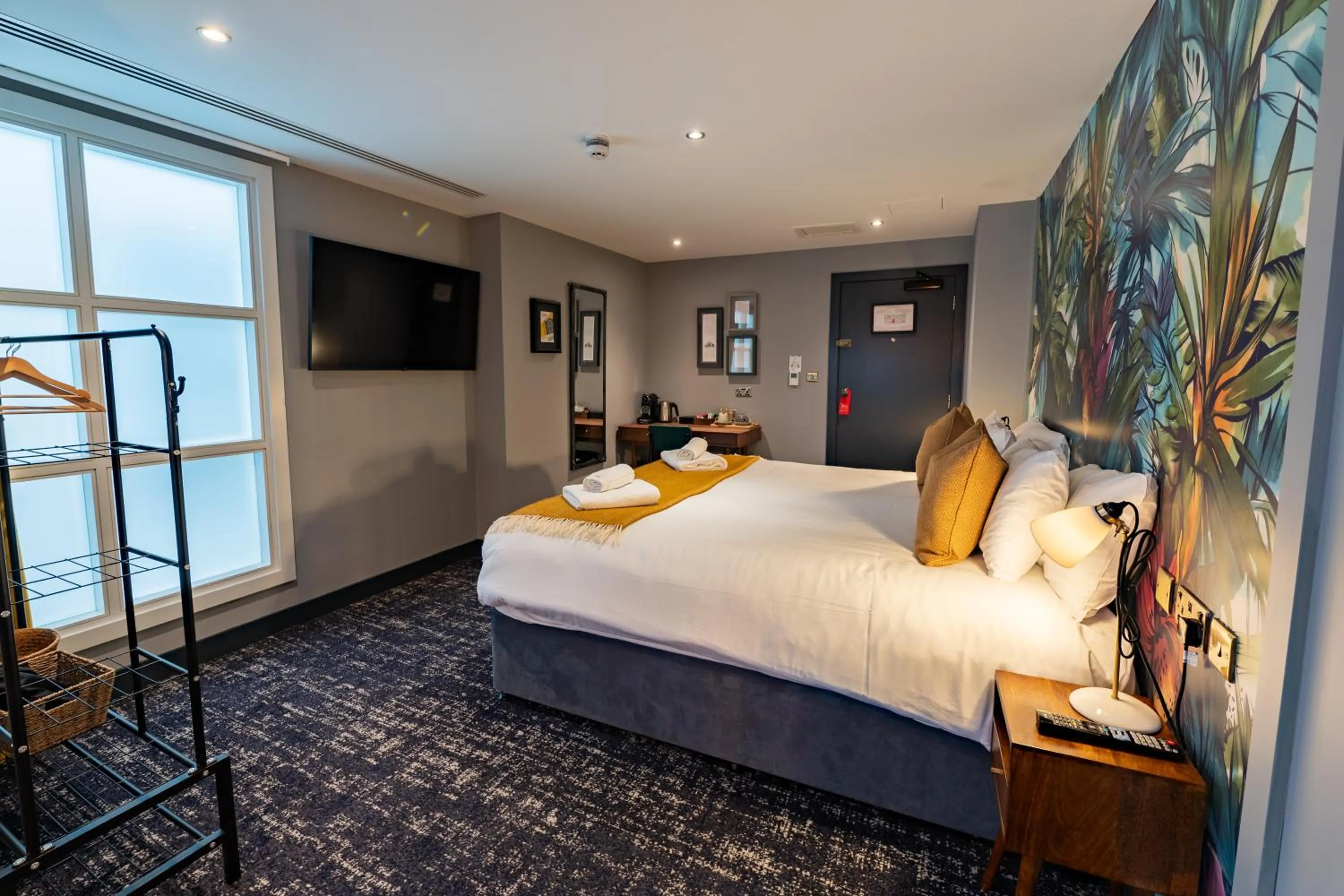 Bed in The Market House