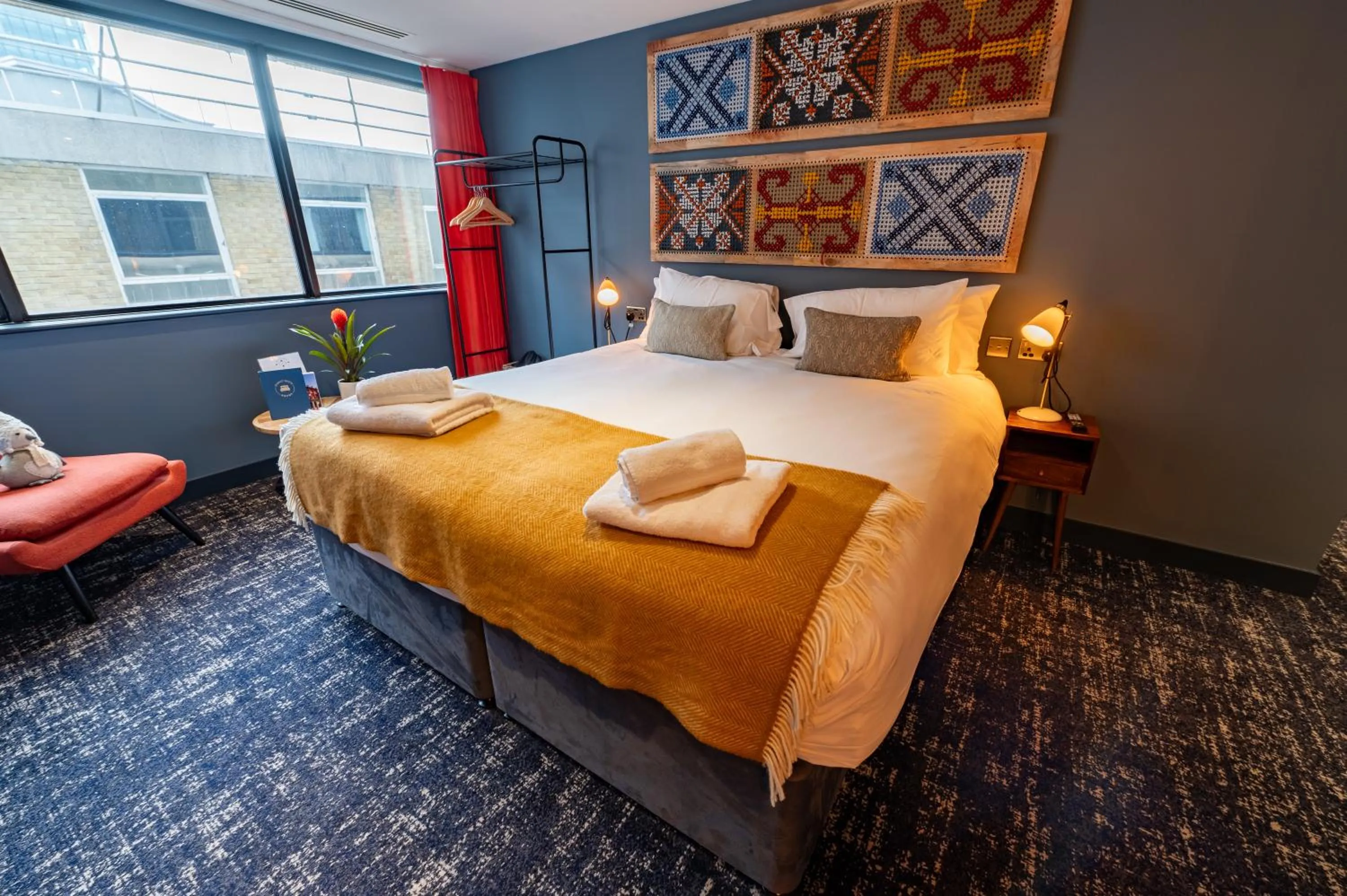 Bed in The Market House