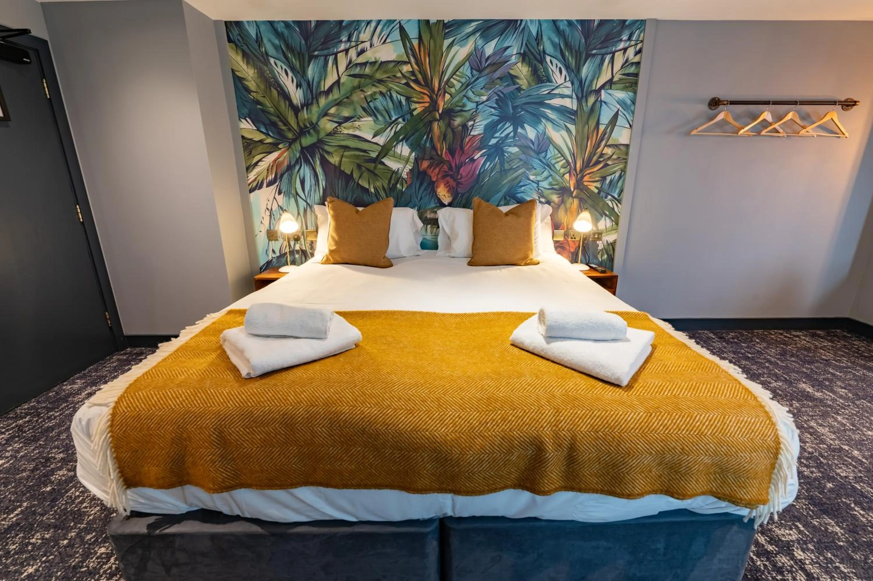 Bed in The Market House