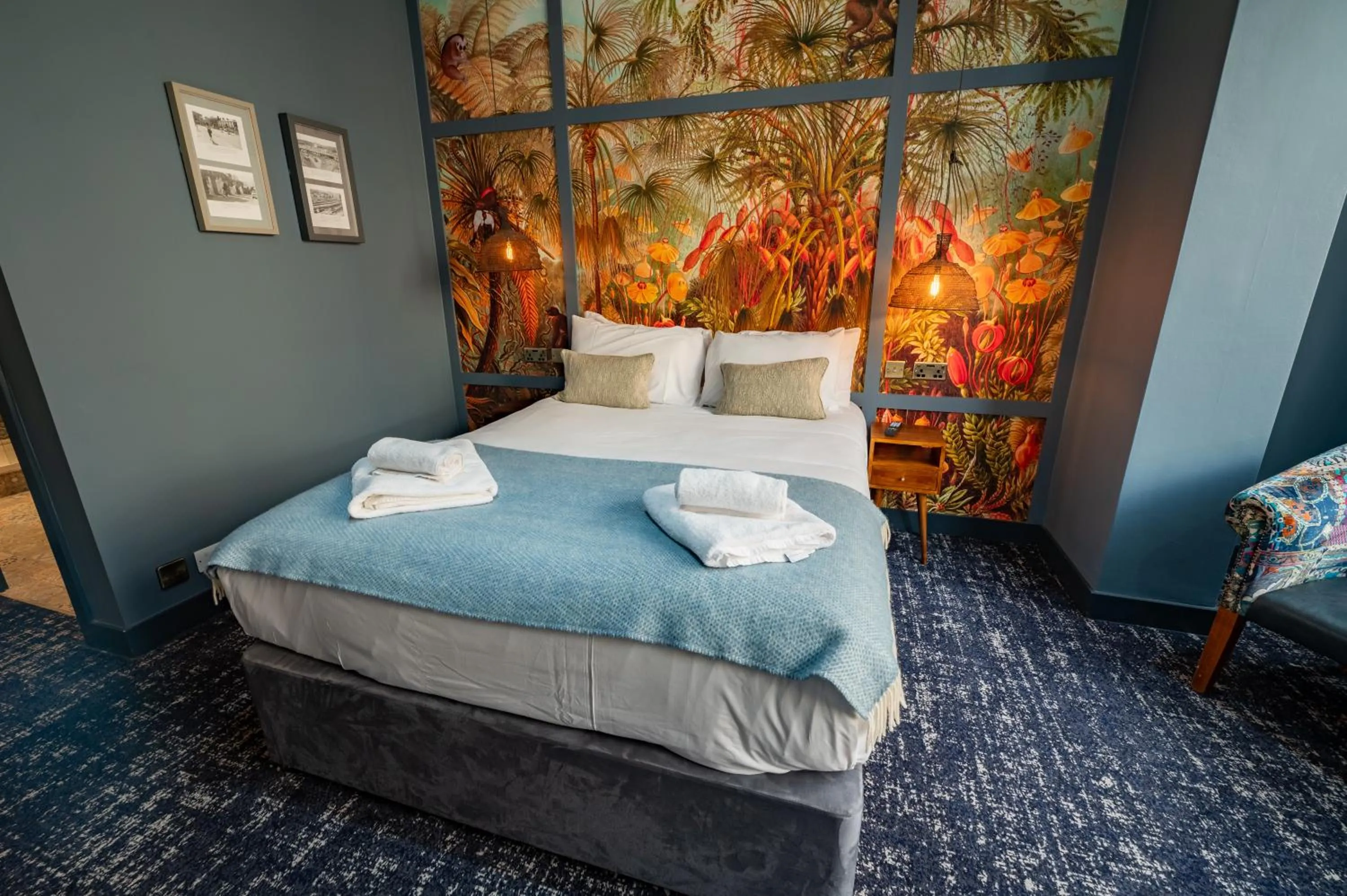 Bed in The Market House