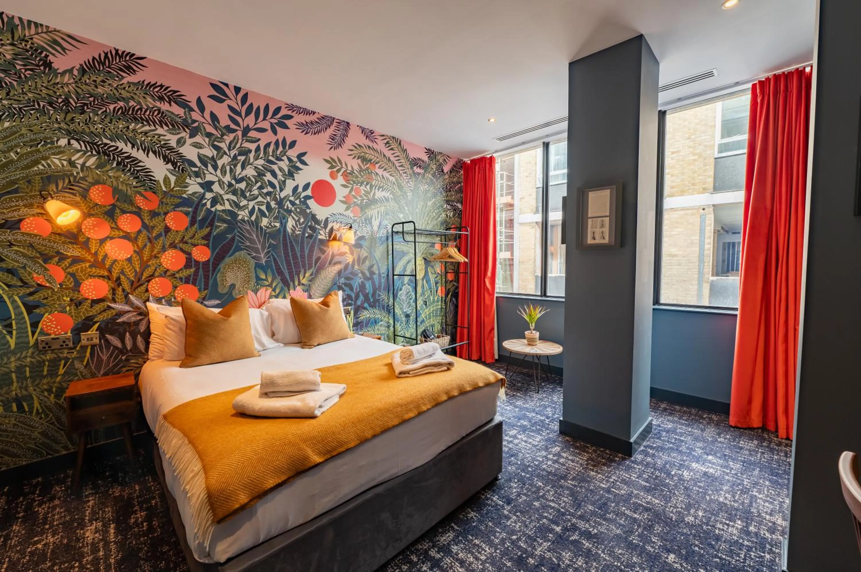 Bed in The Market House