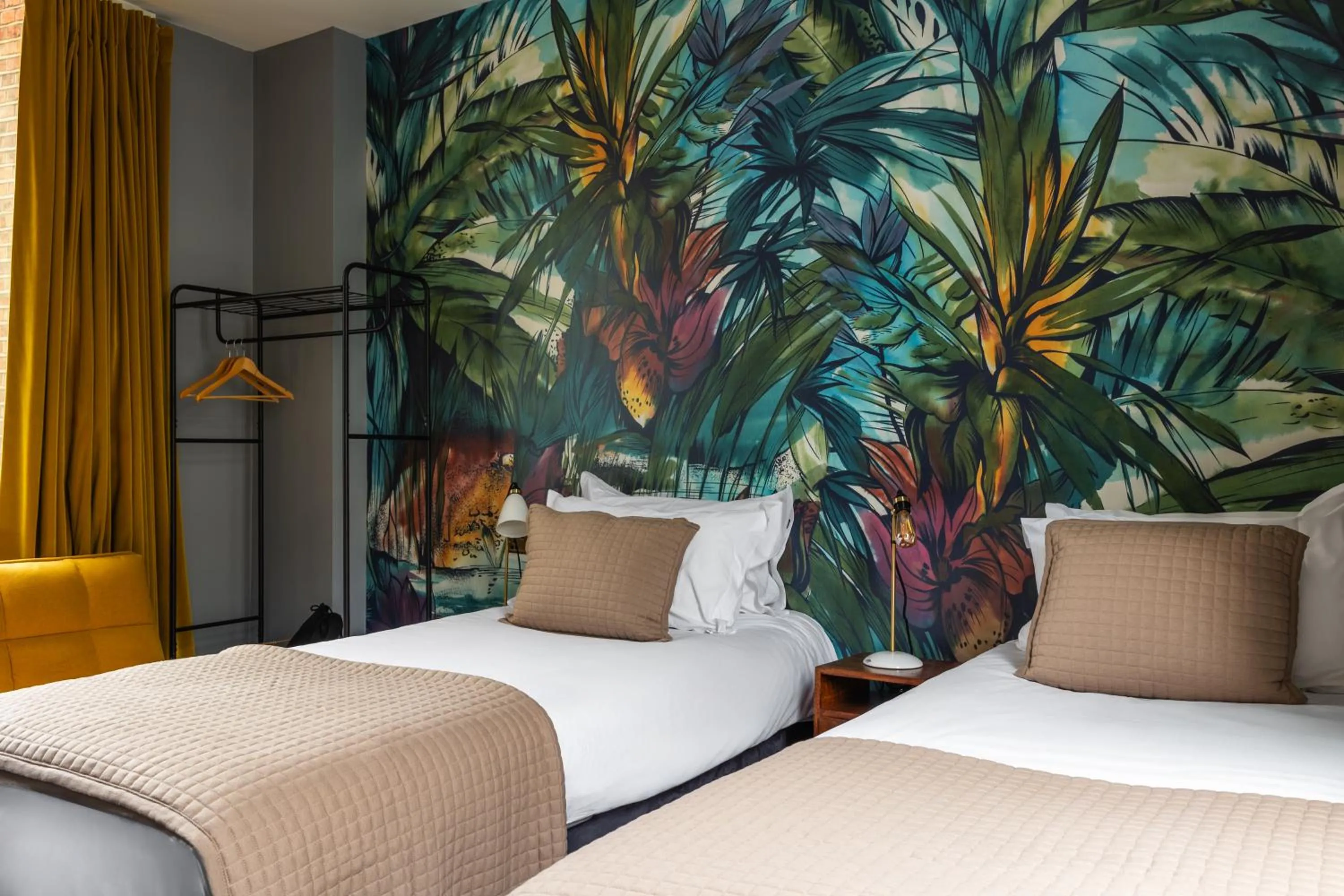 Bed in The Market House