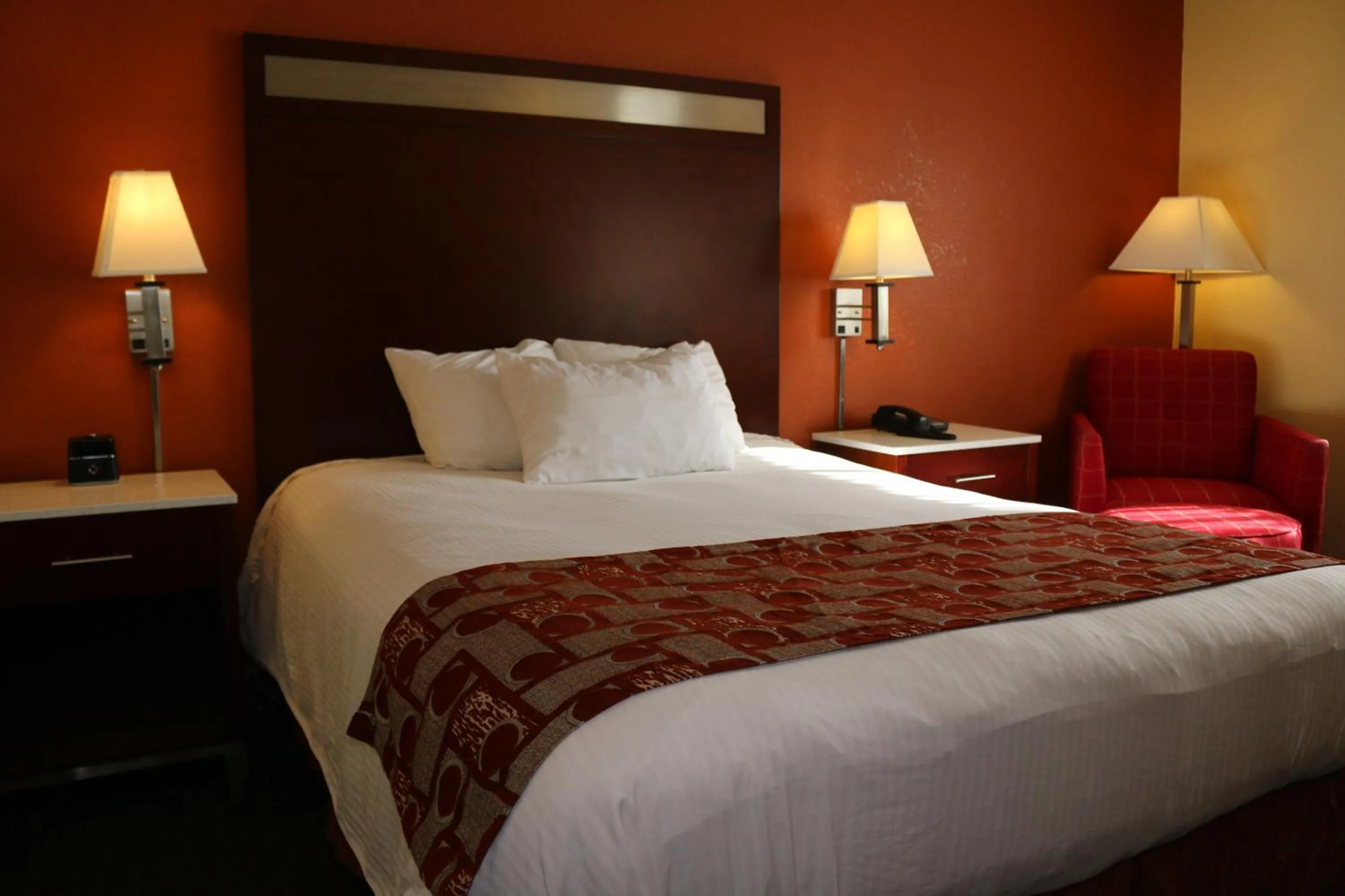 Bed in Baymont by Wyndham Washington Court House