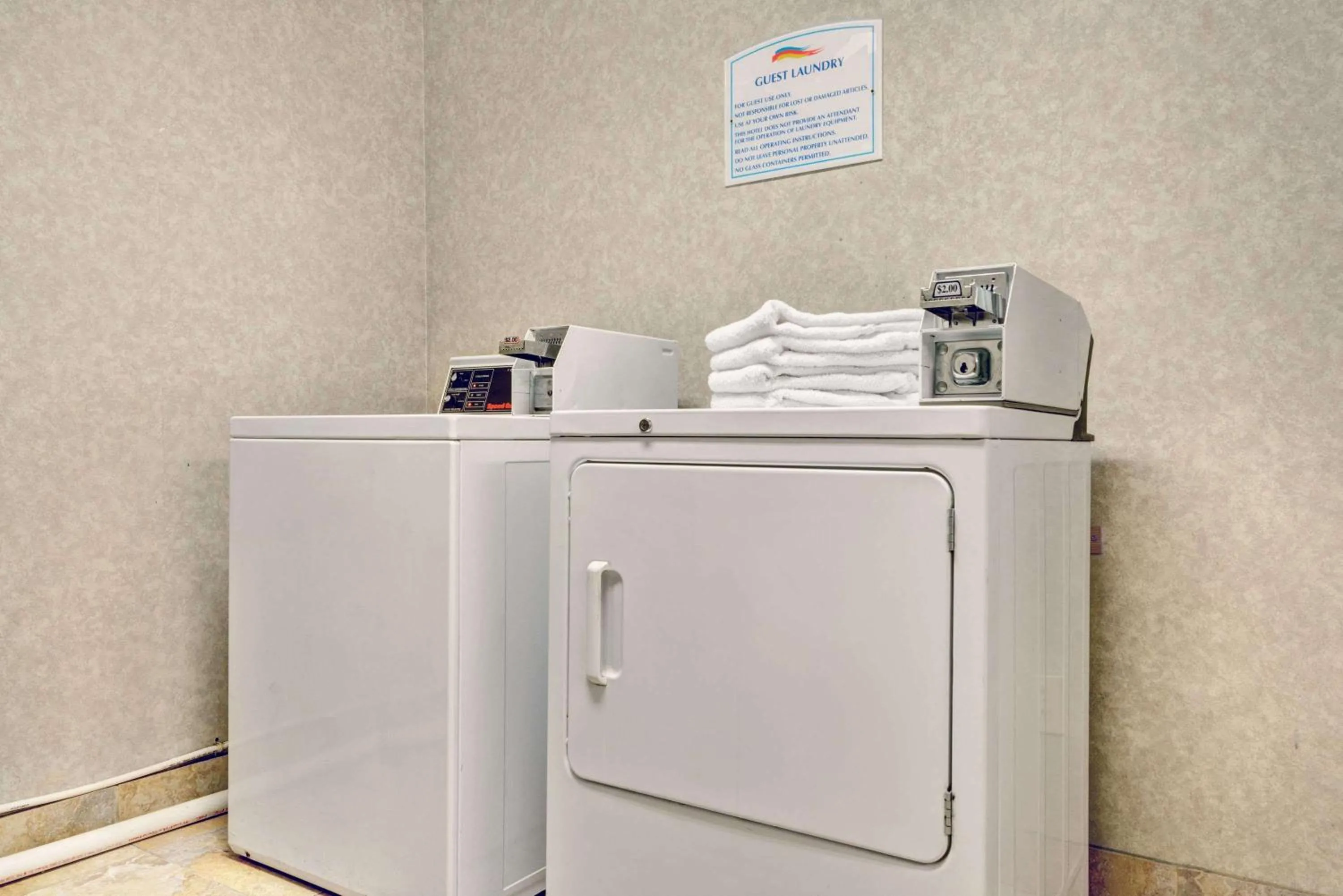 On site in Baymont by Wyndham Washington Court House