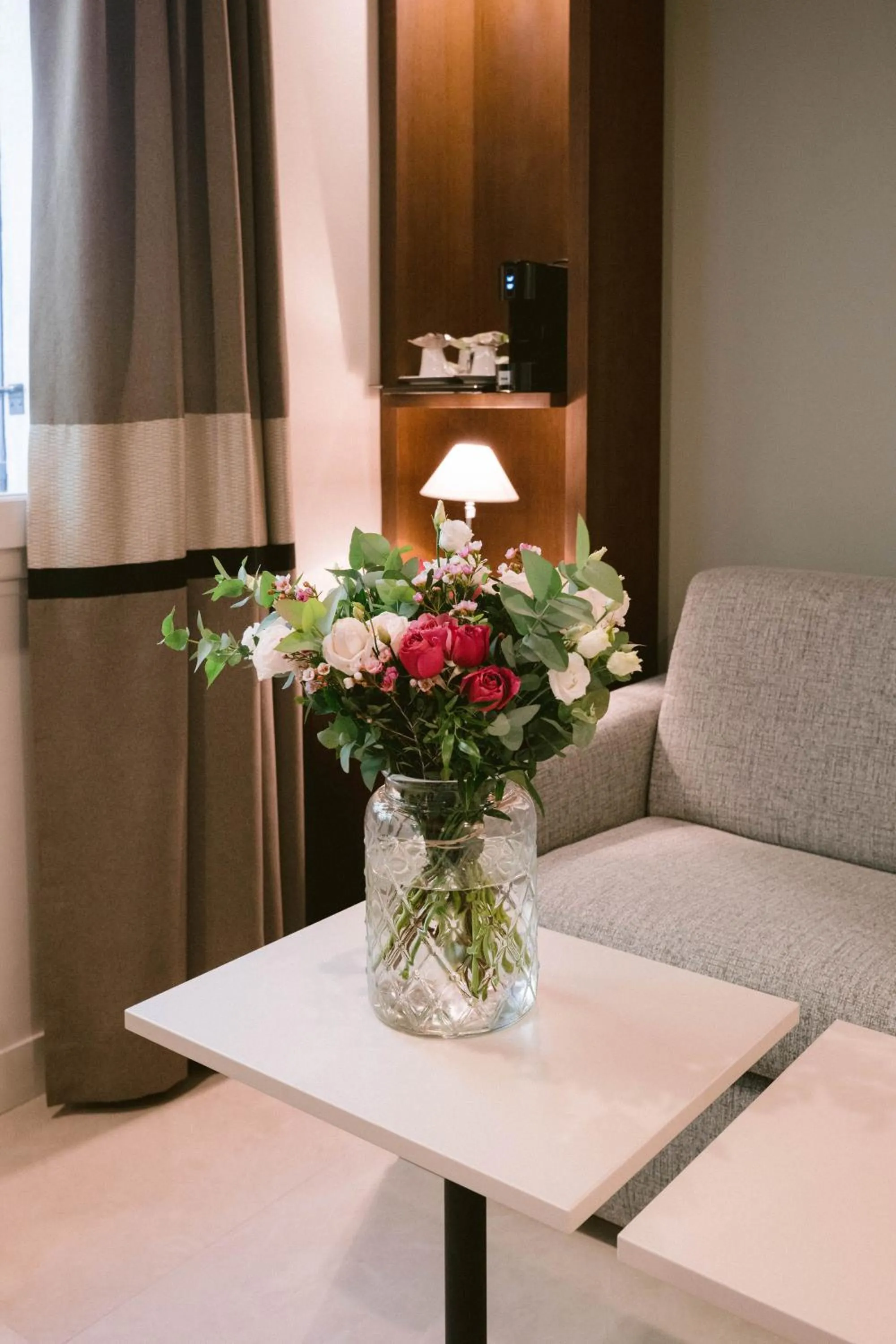 Decorative detail in Le Vallon de Valrugues Hotel Spa & Villas