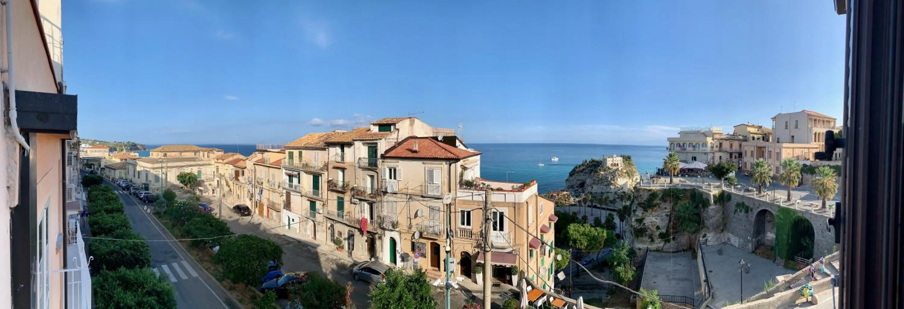 Nearby landmark in B&B Island Tropea -Sea View Rooms & Suites-