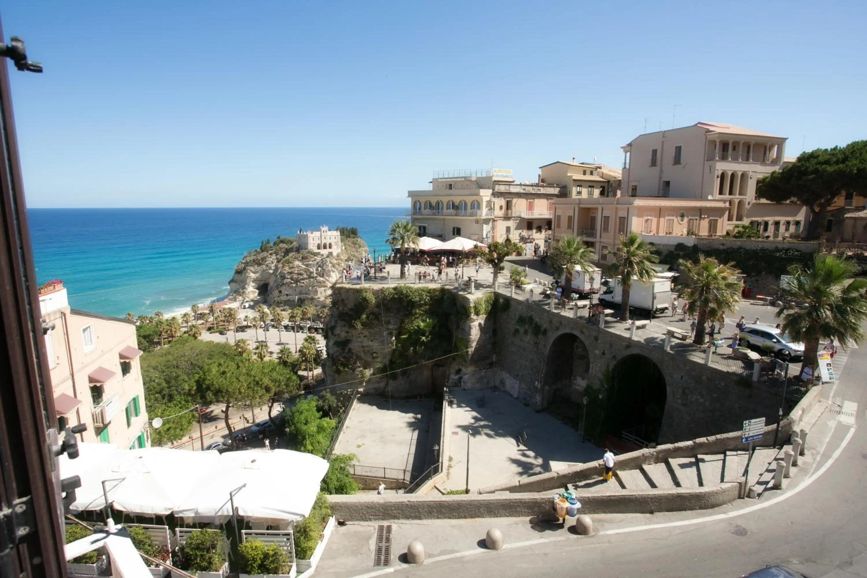 Nearby landmark in B&B Island Tropea -Sea View Rooms & Suites-