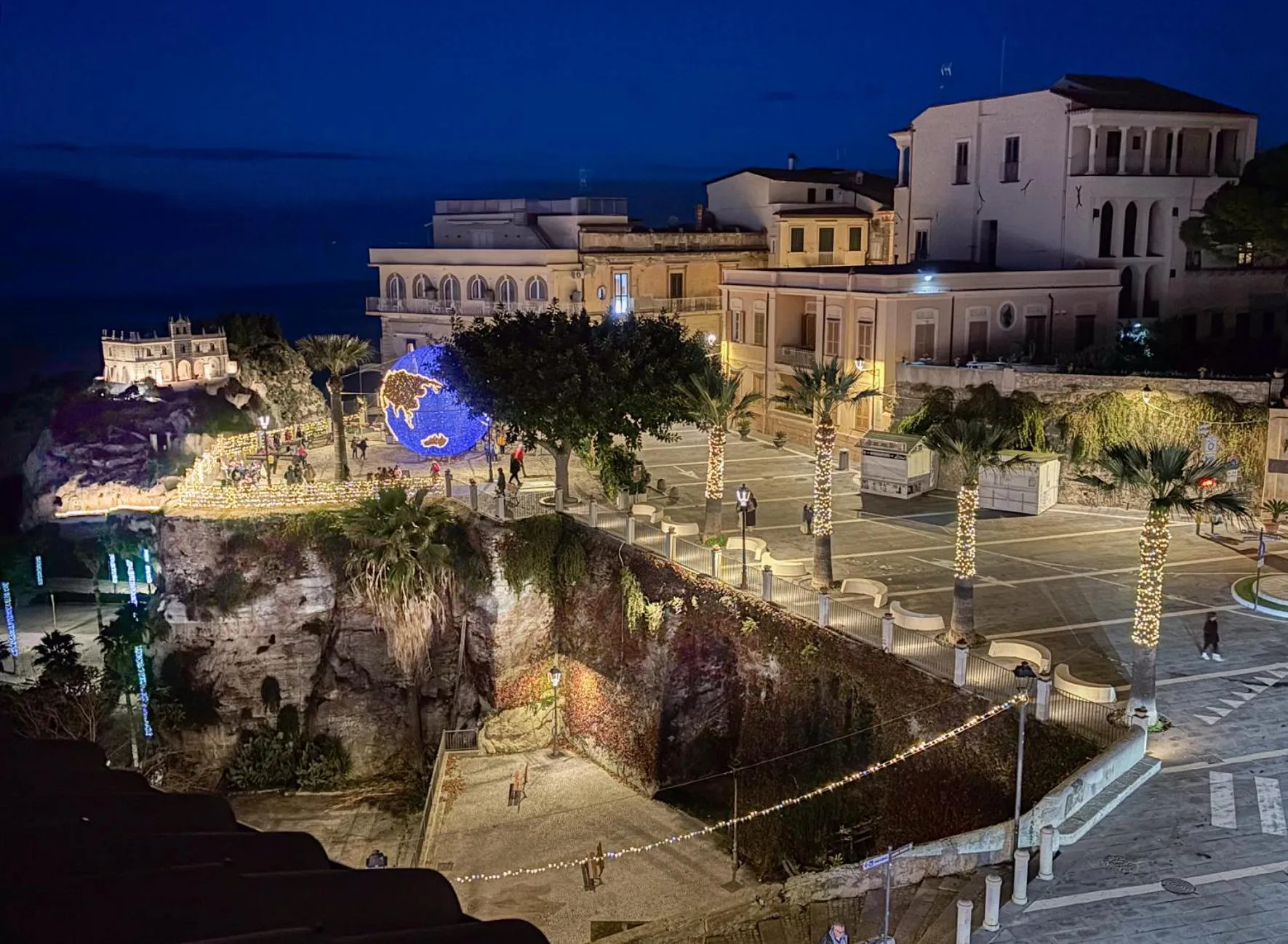 Nearby landmark in B&B Island Tropea -Sea View Rooms & Suites-