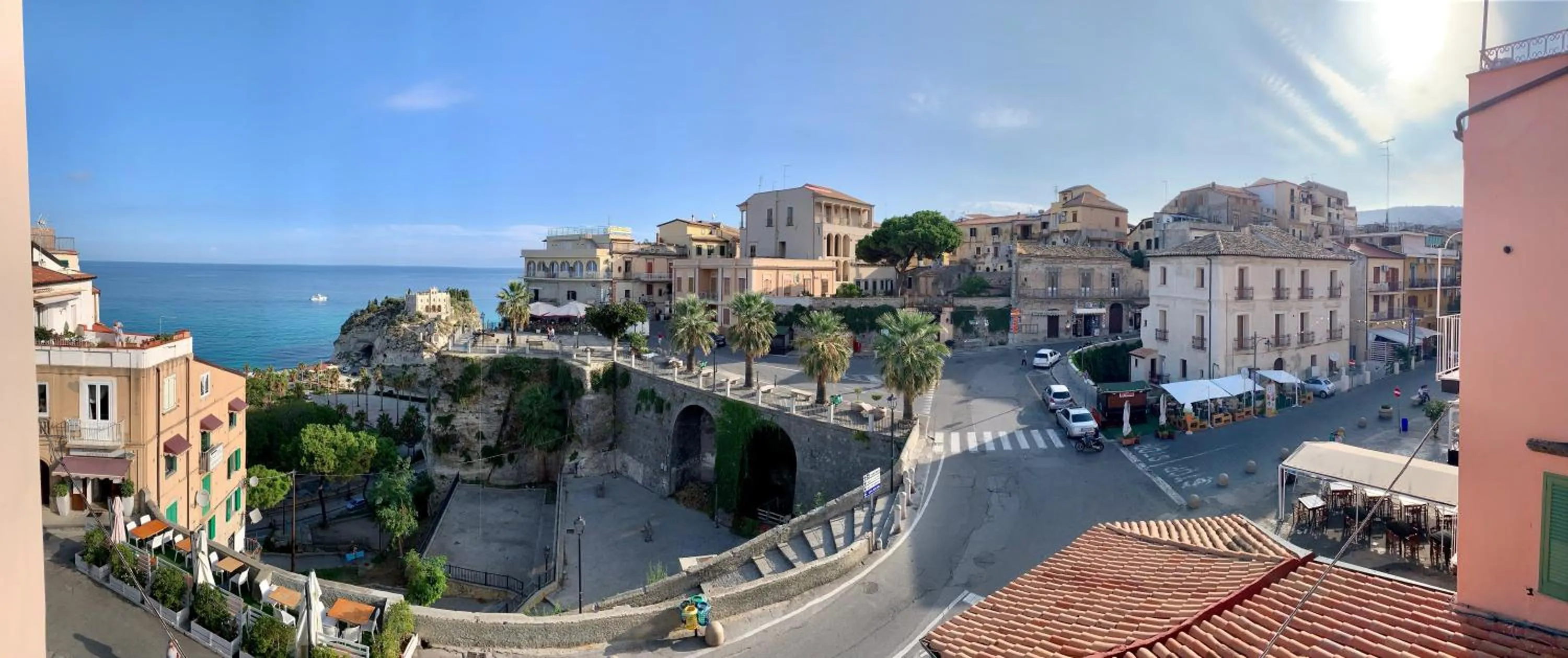 Nearby landmark in B&B Island Tropea -Sea View Rooms & Suites-