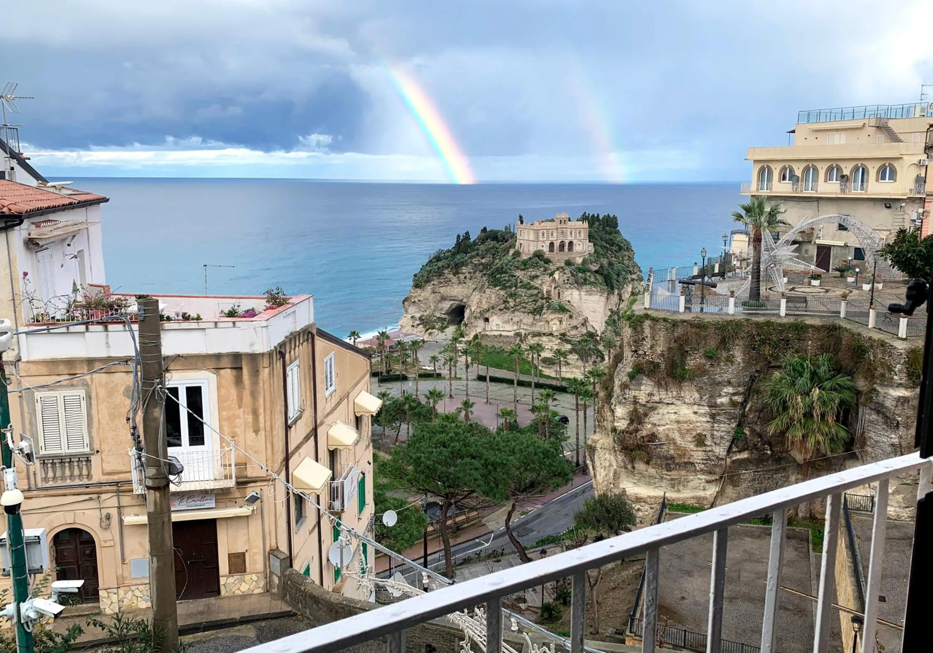 Nearby landmark in B&B Island Tropea -Sea View Rooms & Suites-