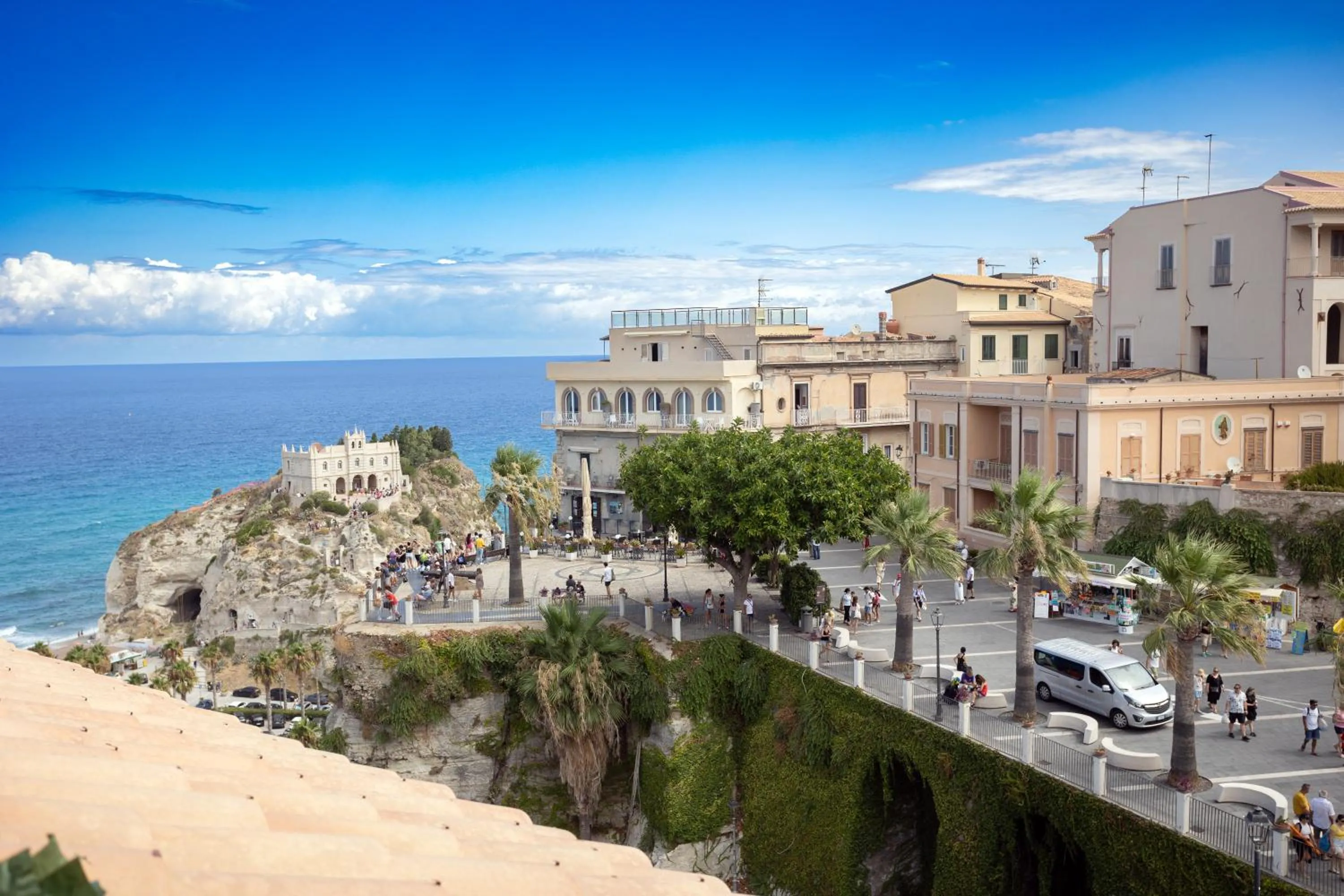 Nearby landmark in B&B Island Tropea -Sea View Rooms & Suites-