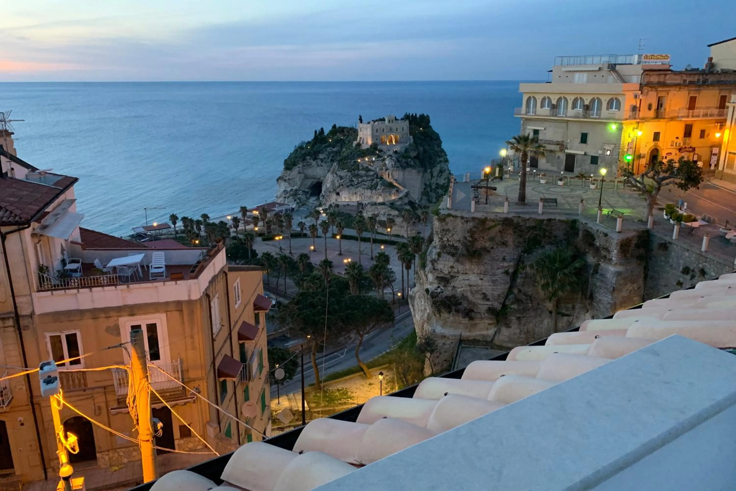 Nearby landmark in B&B Island Tropea -Sea View Rooms & Suites-