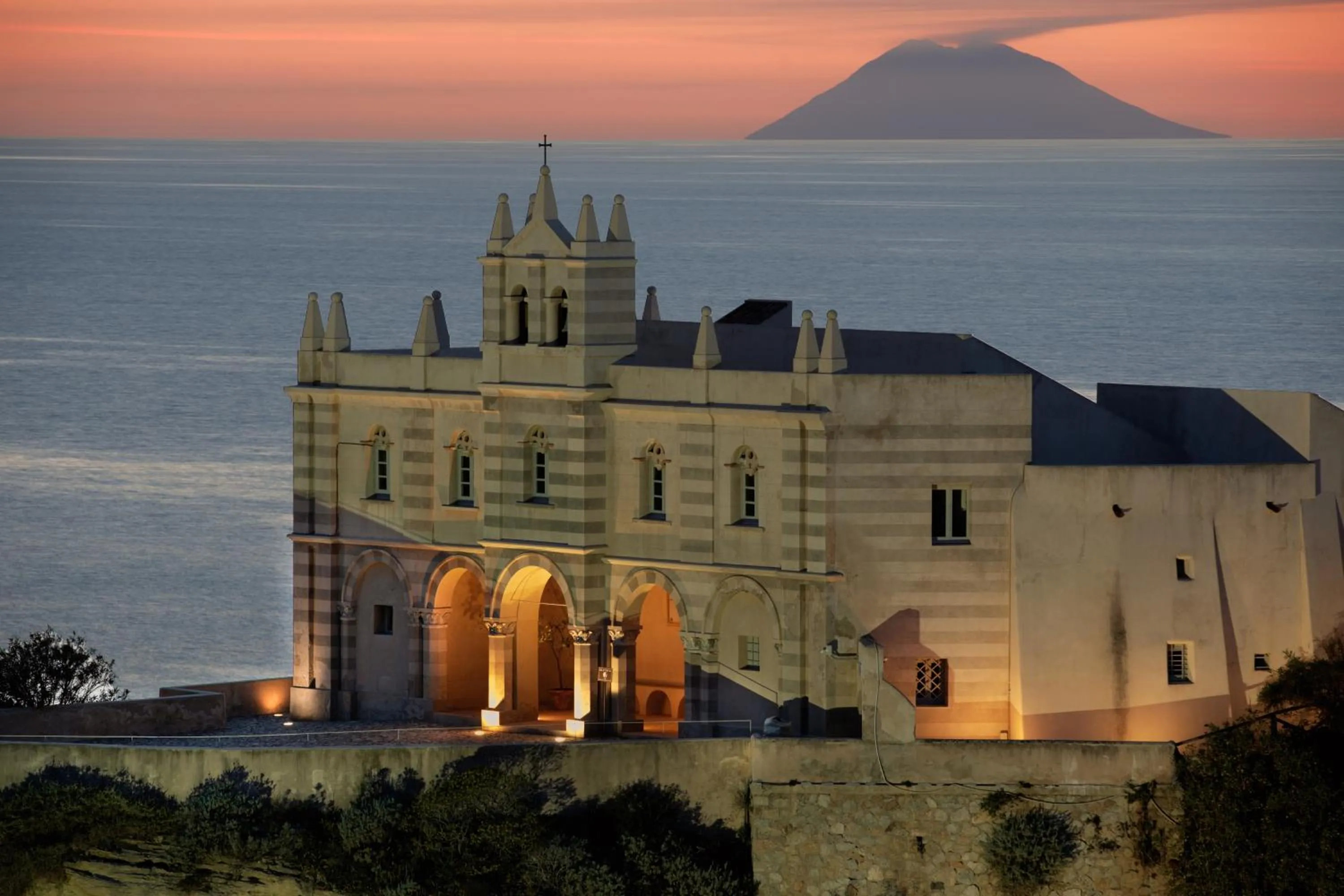 Nearby landmark in B&B Island Tropea -Sea View Rooms & Suites-