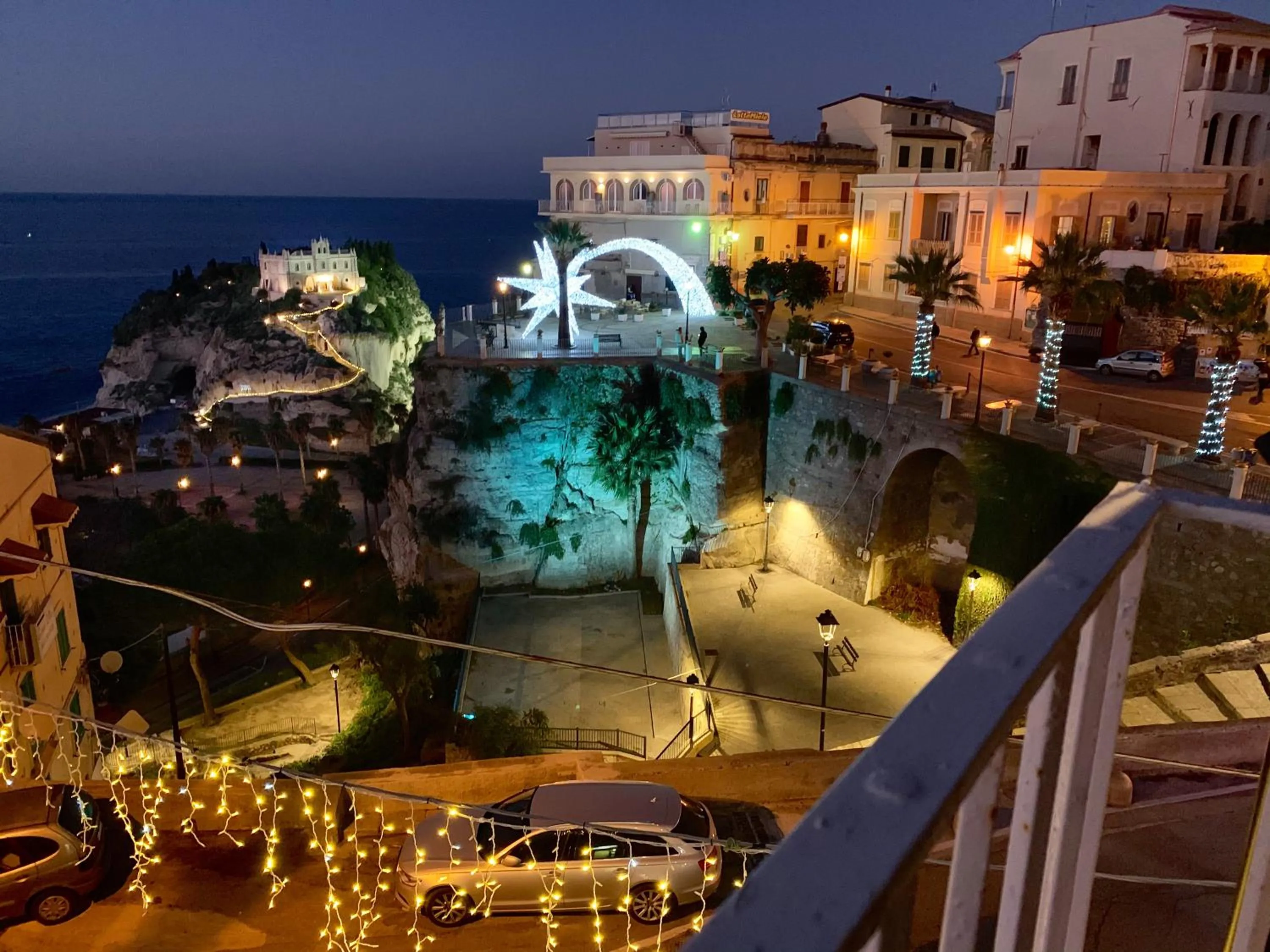 Nearby landmark in B&B Island Tropea -Sea View Rooms & Suites-