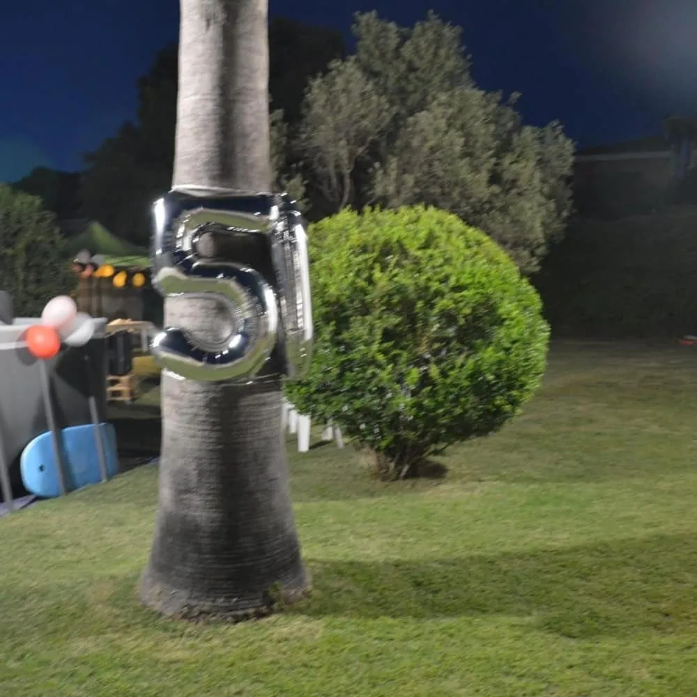 Garden in B&B Il Pasha'