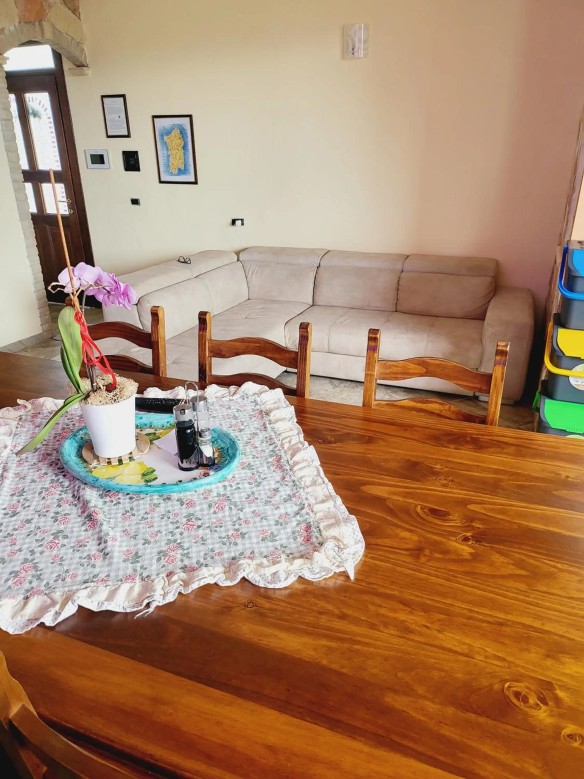 Property building in B&B Il Pasha'