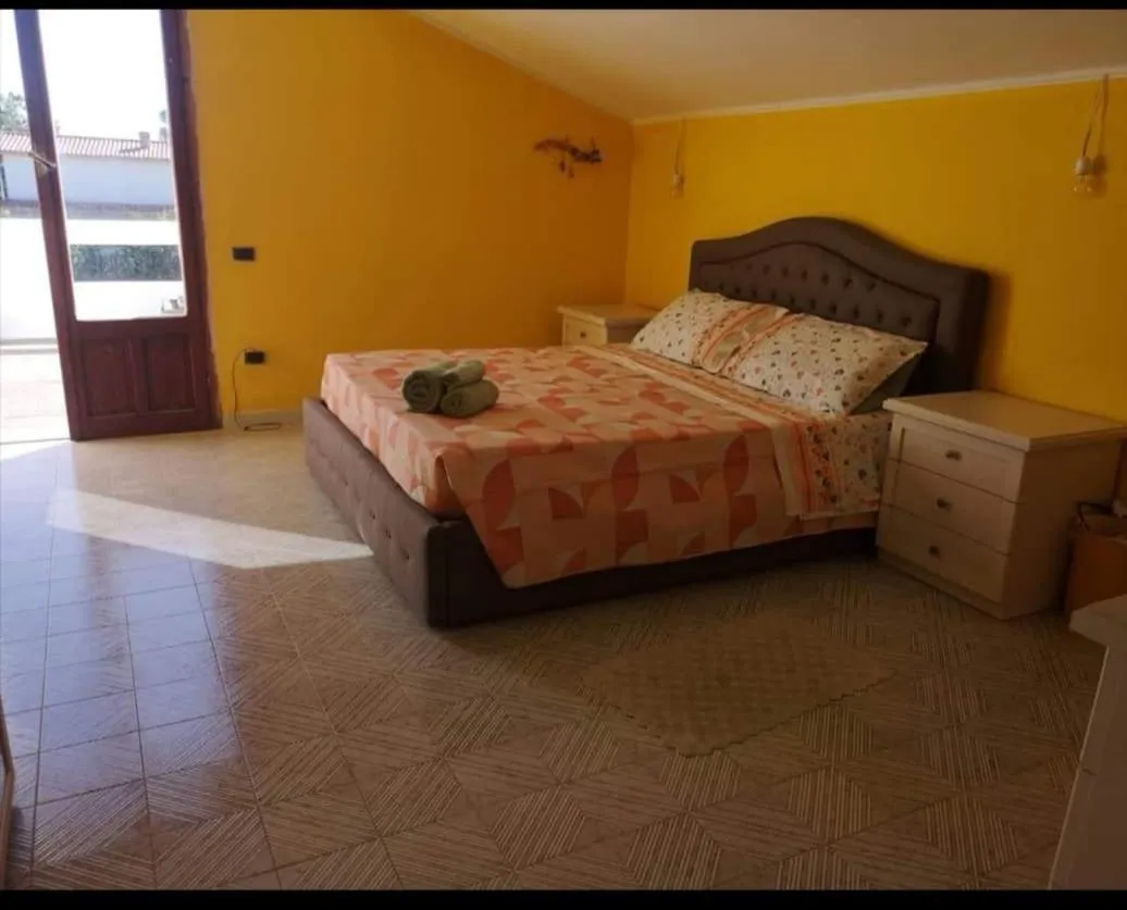 Bedroom in B&B Il Pasha'