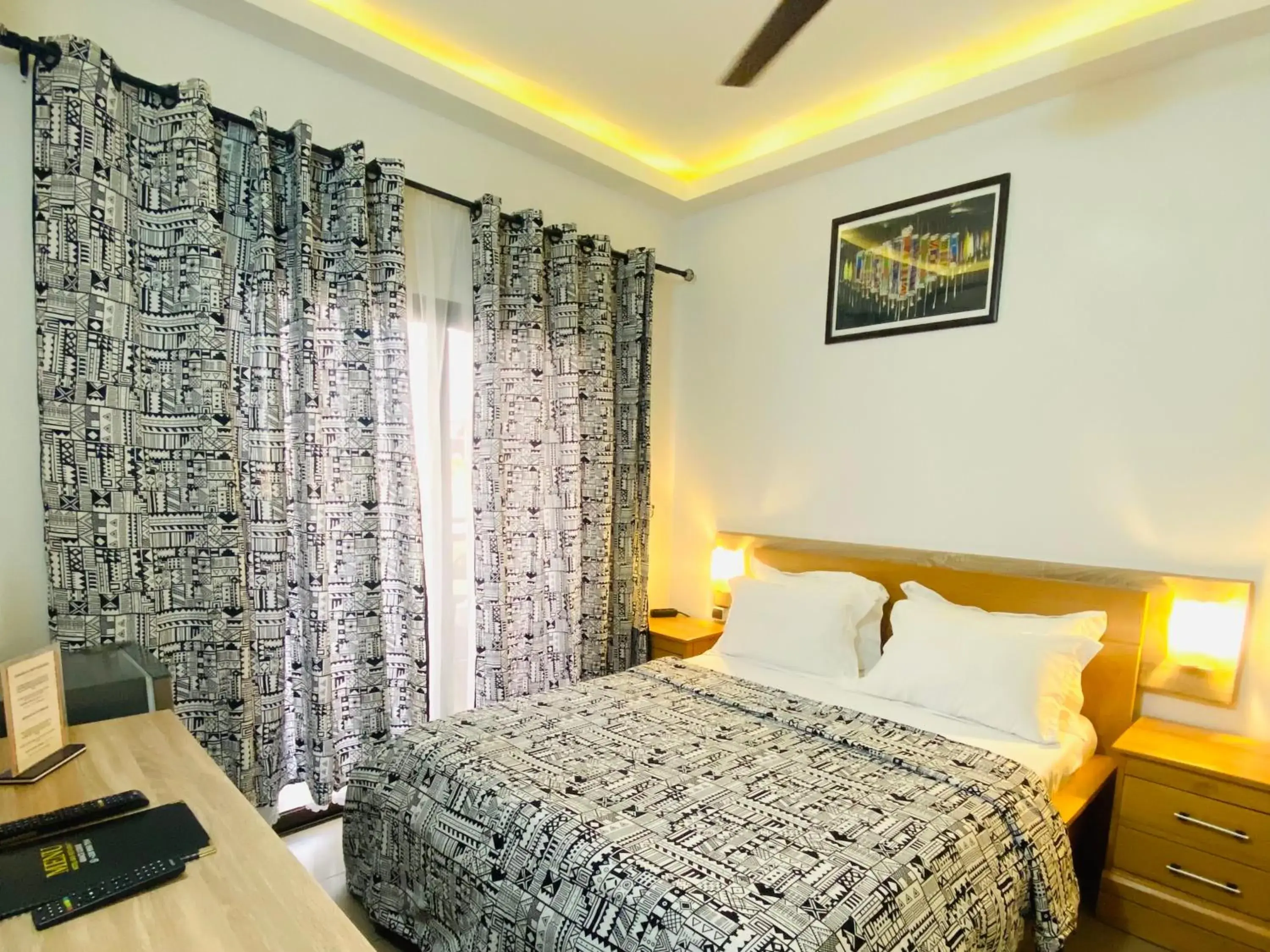 Deluxe Room in GRACE LODGE Deluxe Room in GRACE LODGE