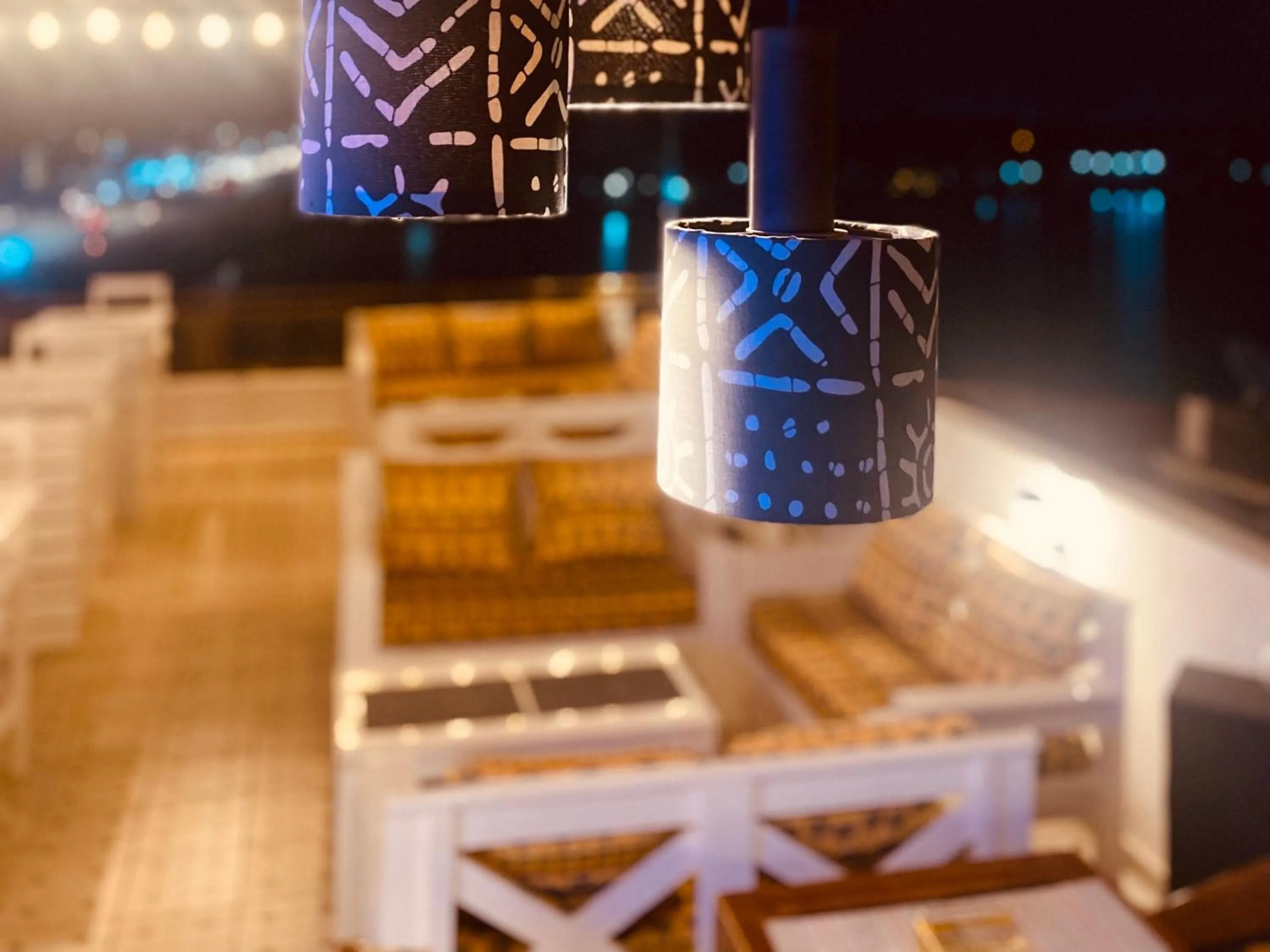 Restaurant/places to eat in GRACE LODGE