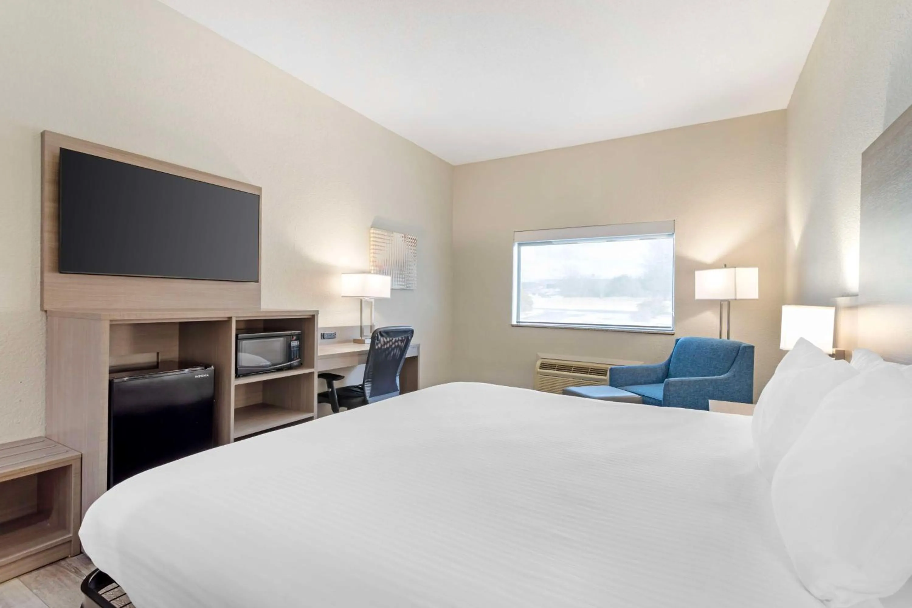 Bedroom, Bed in Best Western of Wise