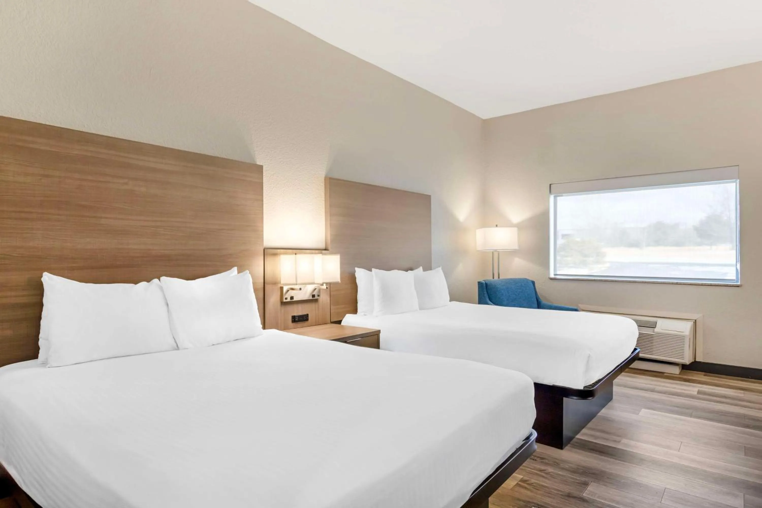 Bedroom, Bed in Best Western of Wise