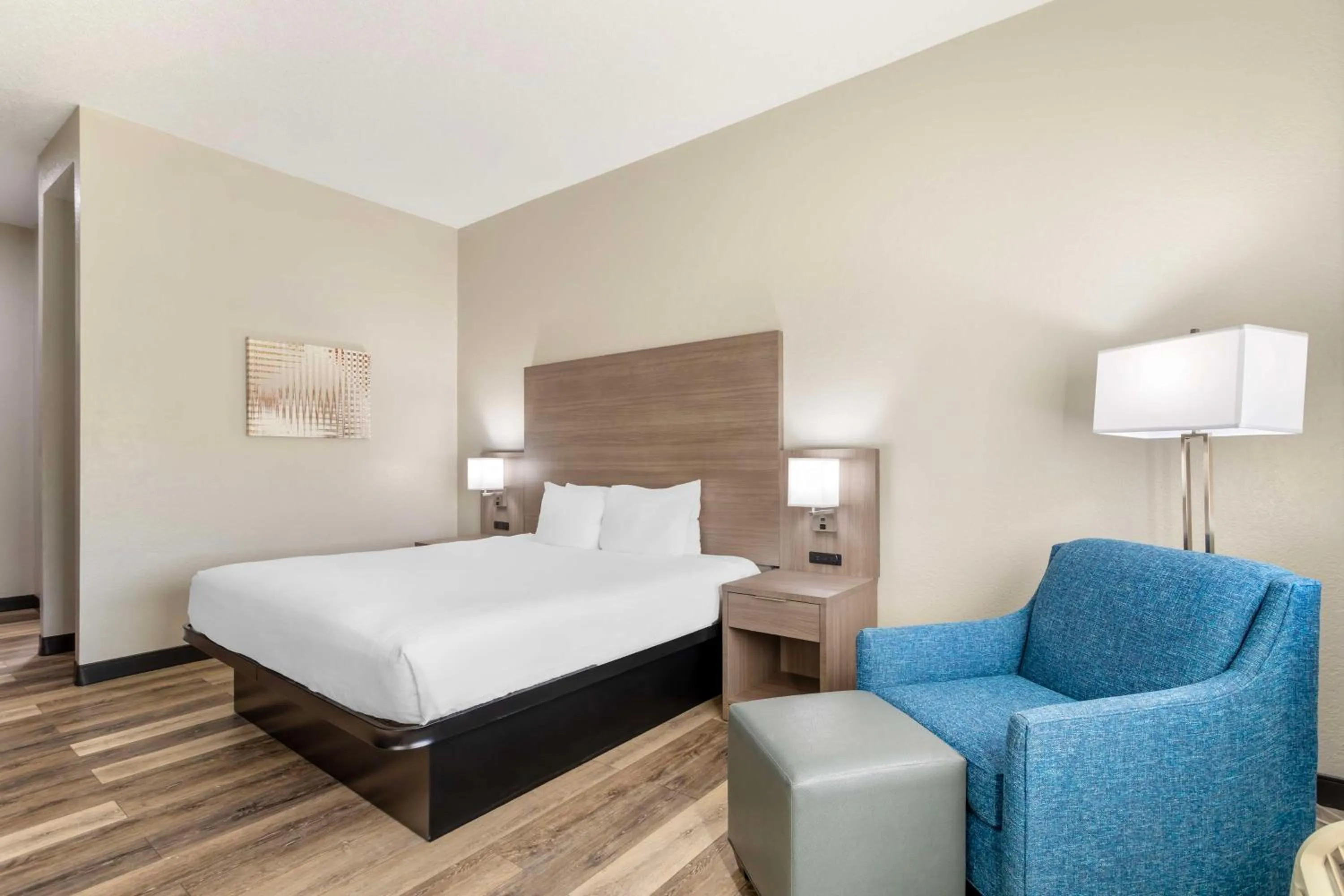 Bedroom, Bed in Best Western of Wise