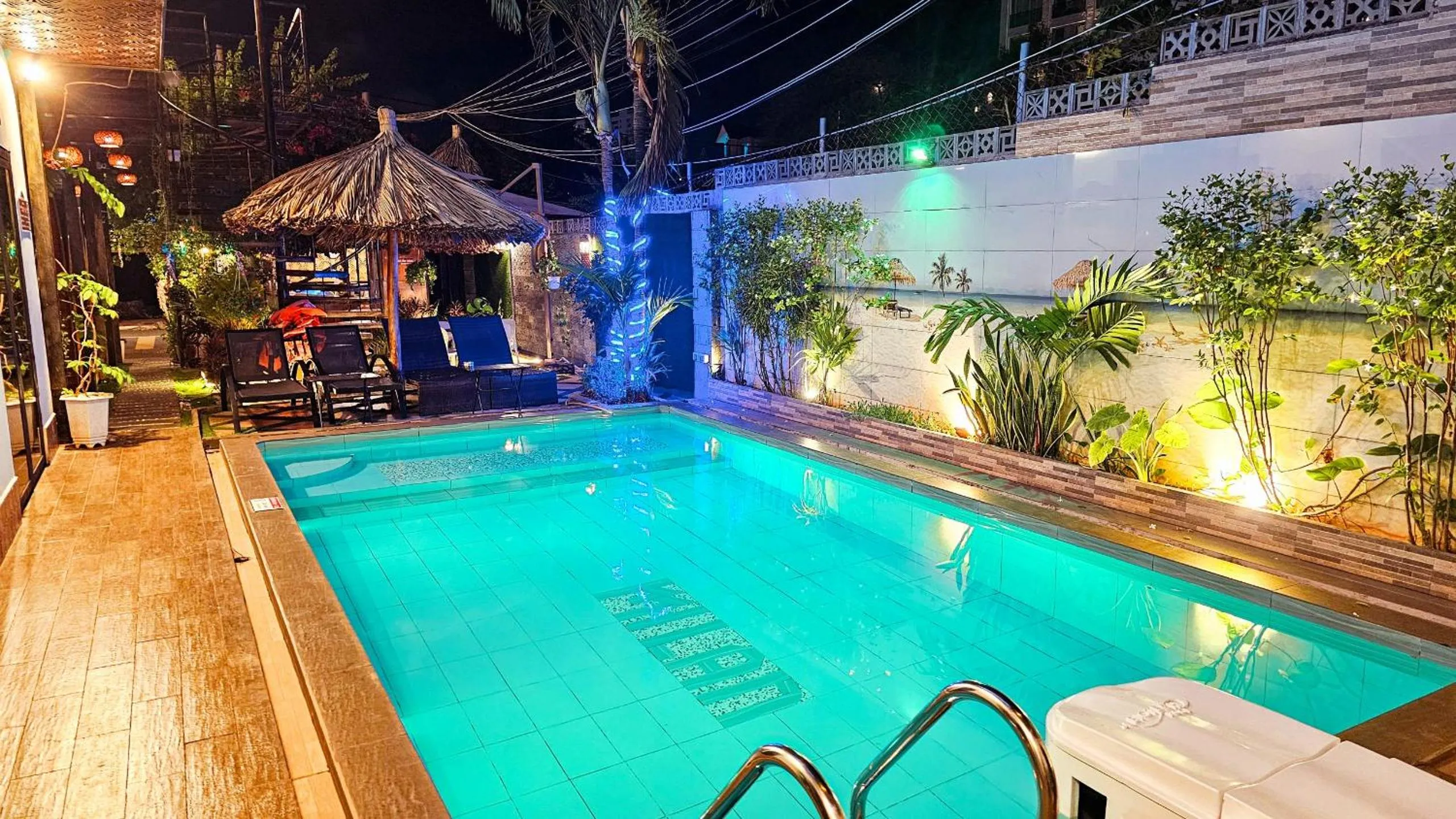 Night in Mi Lan Boutique Resort