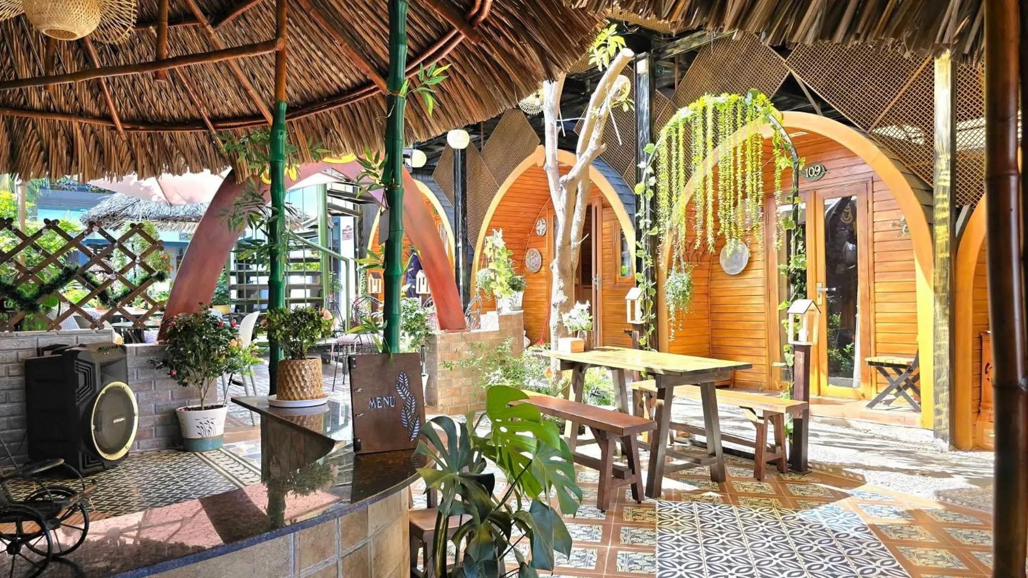 Mi Lan Boutique Resort