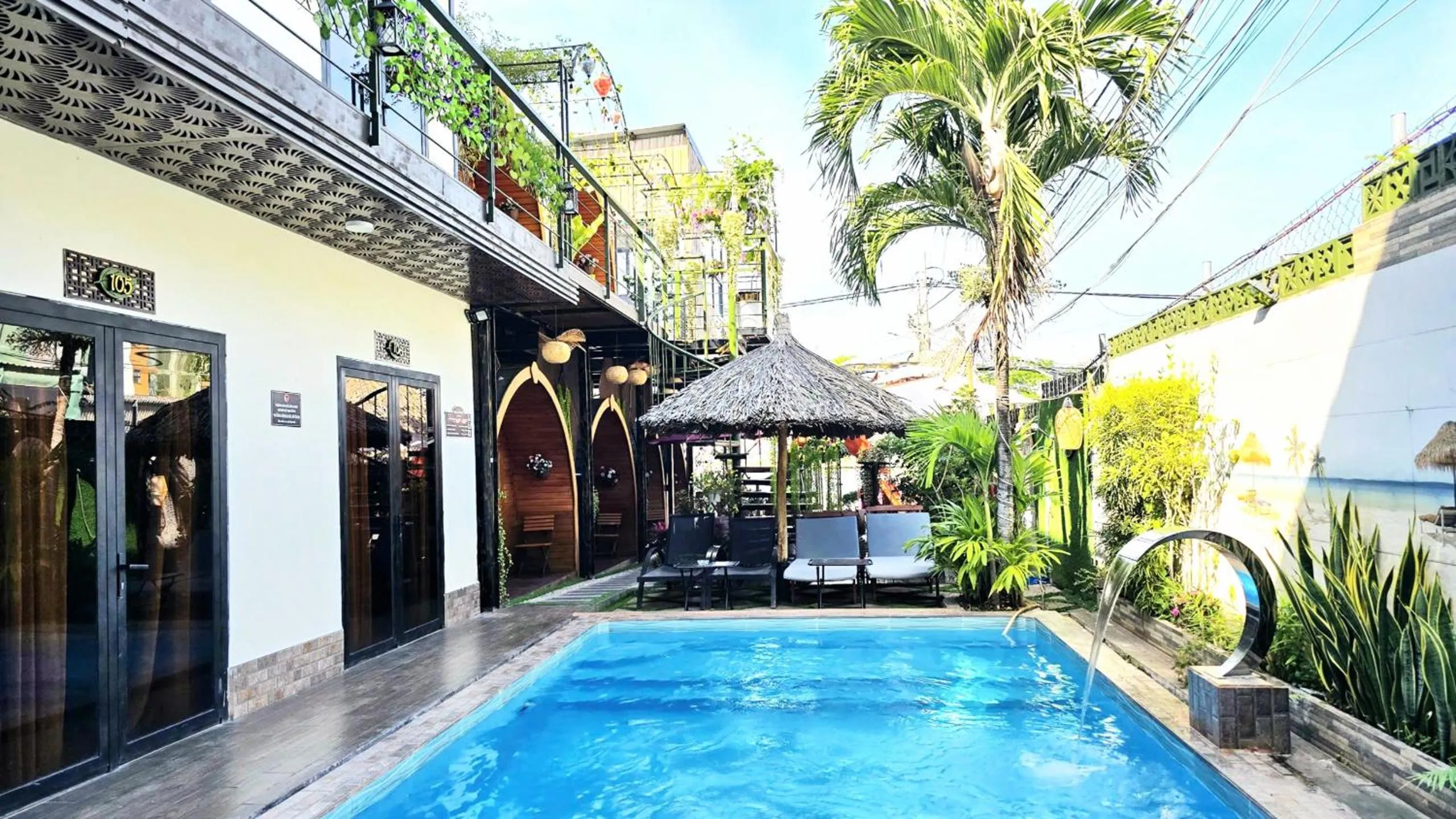 Mi Lan Boutique Resort