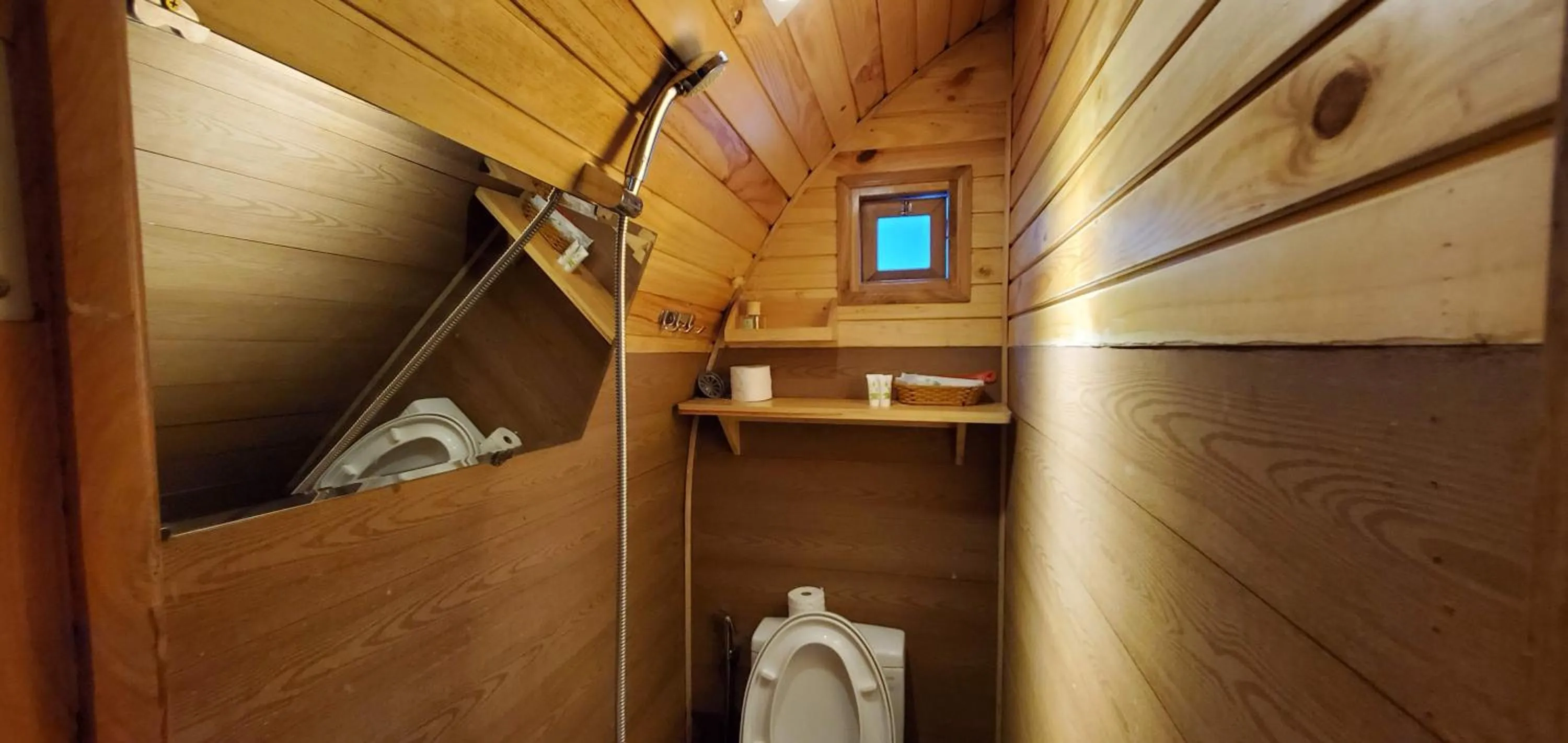 Bathroom in Mi Lan Boutique Resort